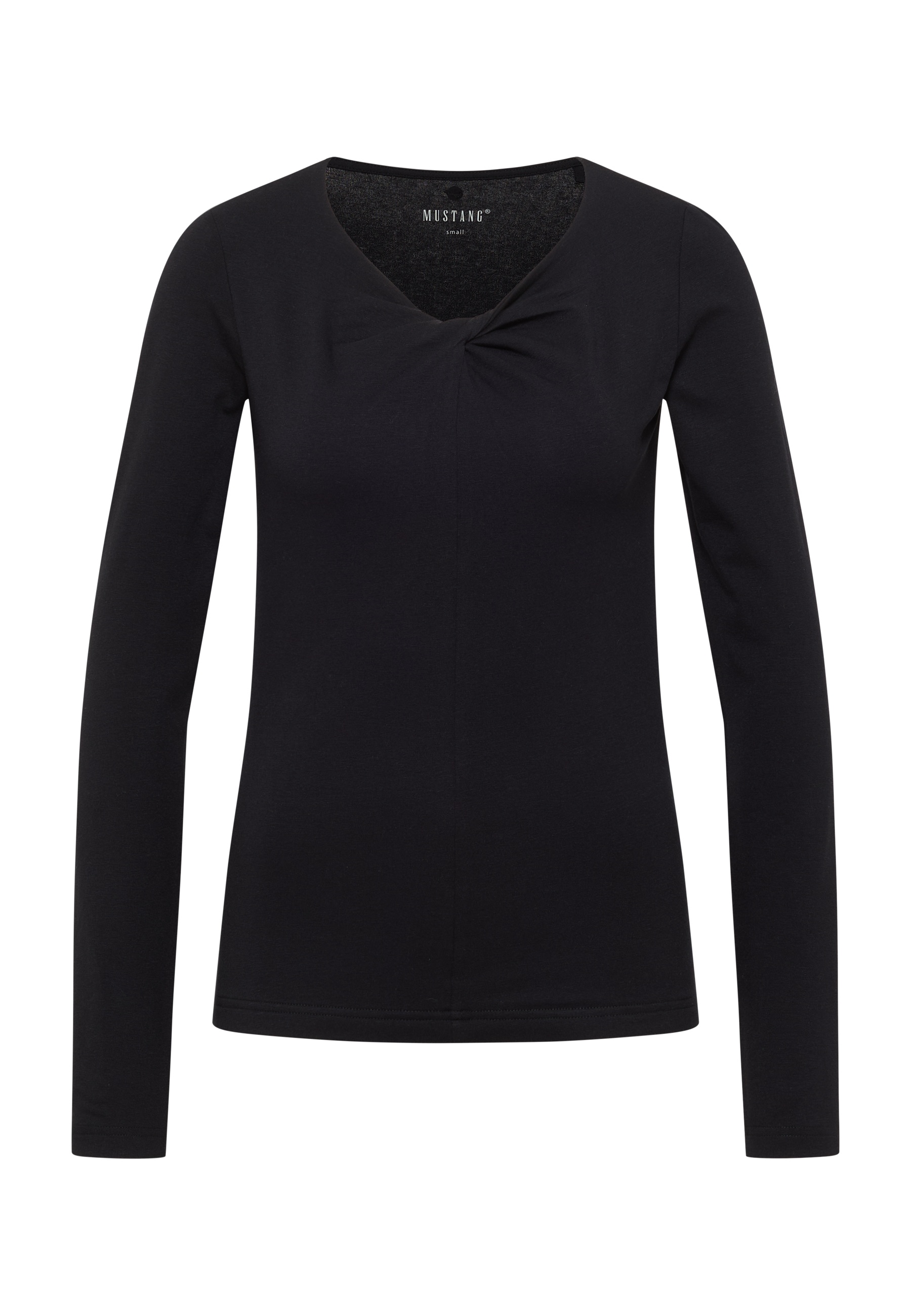 Langarmshirt