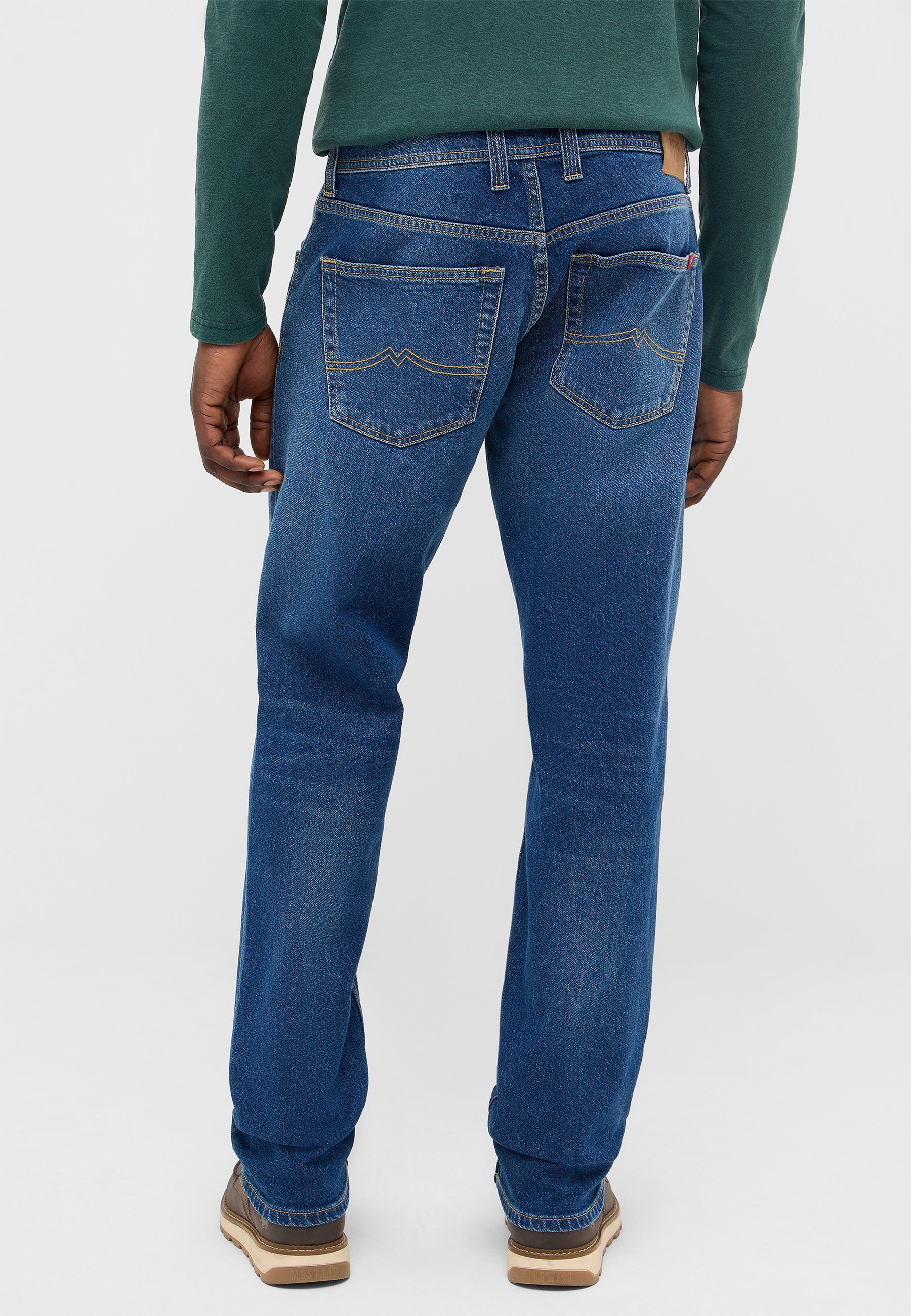 Jeans Style Denver Straight