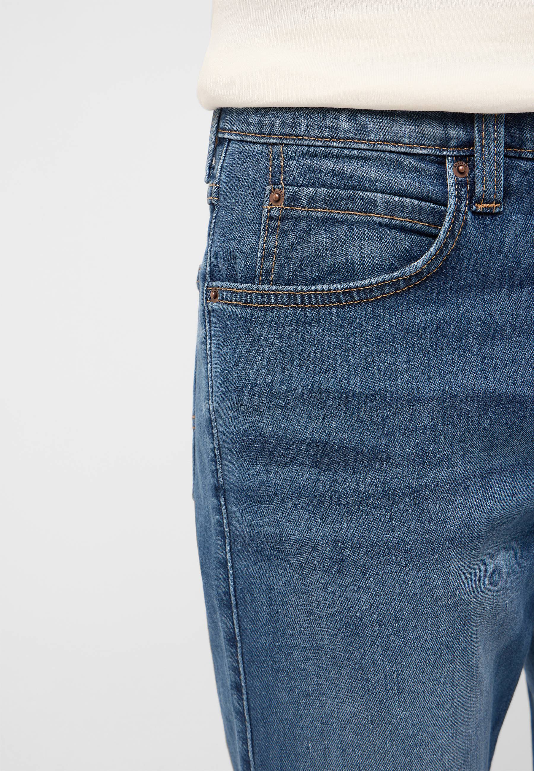 Jeans Style Tramper Straight Brushed