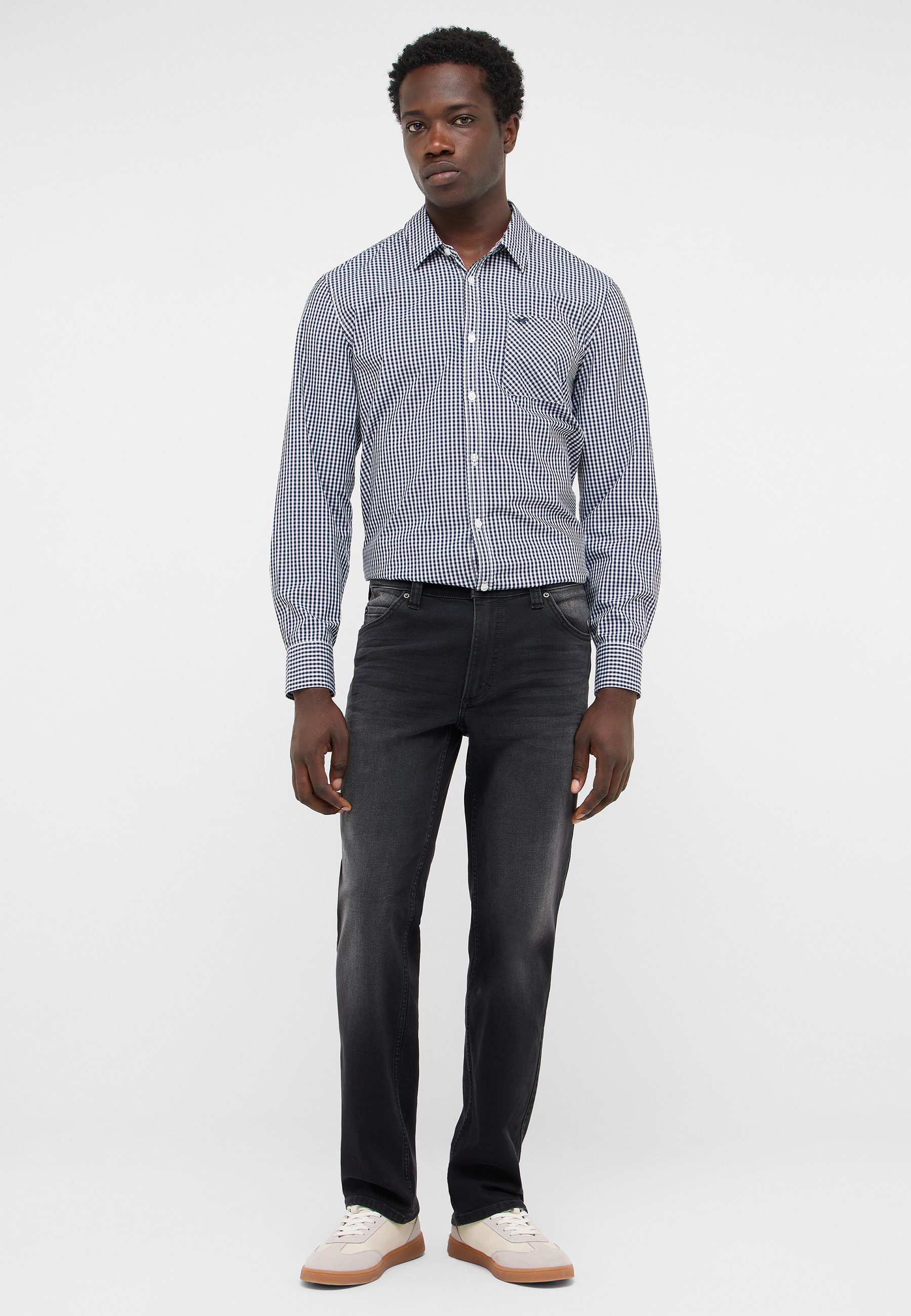 Jeans Style Tramper Straight
