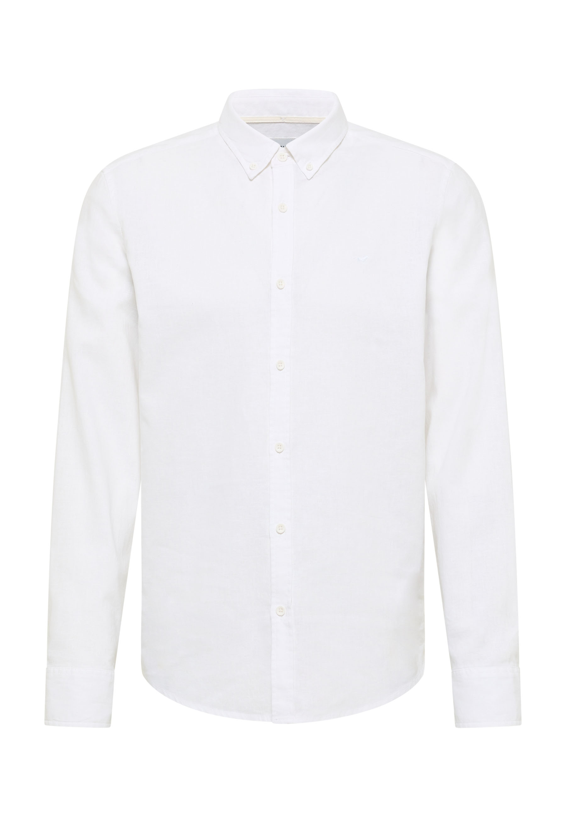 hemden, weiße shirt, langärmlig, knöpfe, button-down