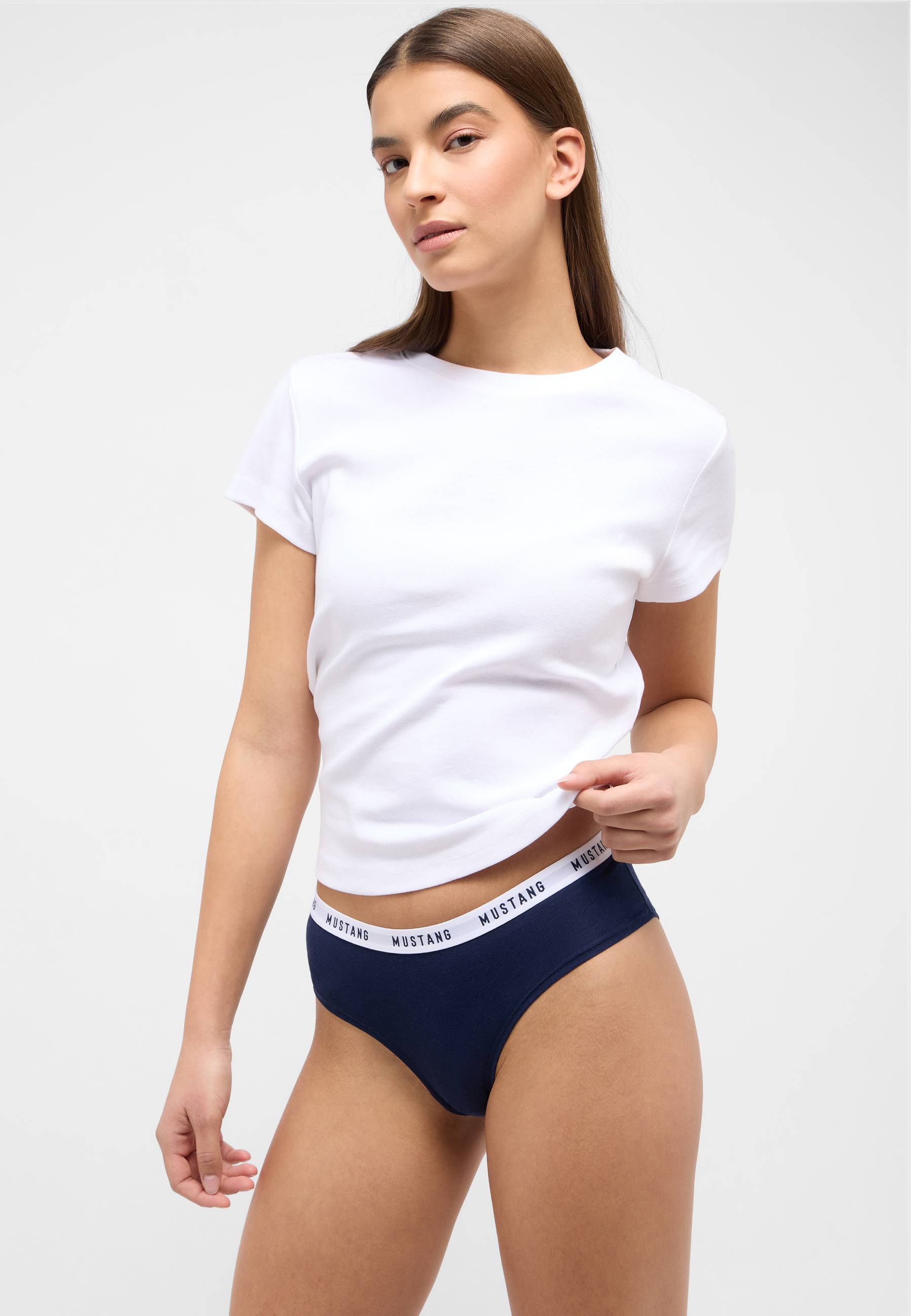 Bekleidung, Unterwäsche, Dessous, Höschen, Person