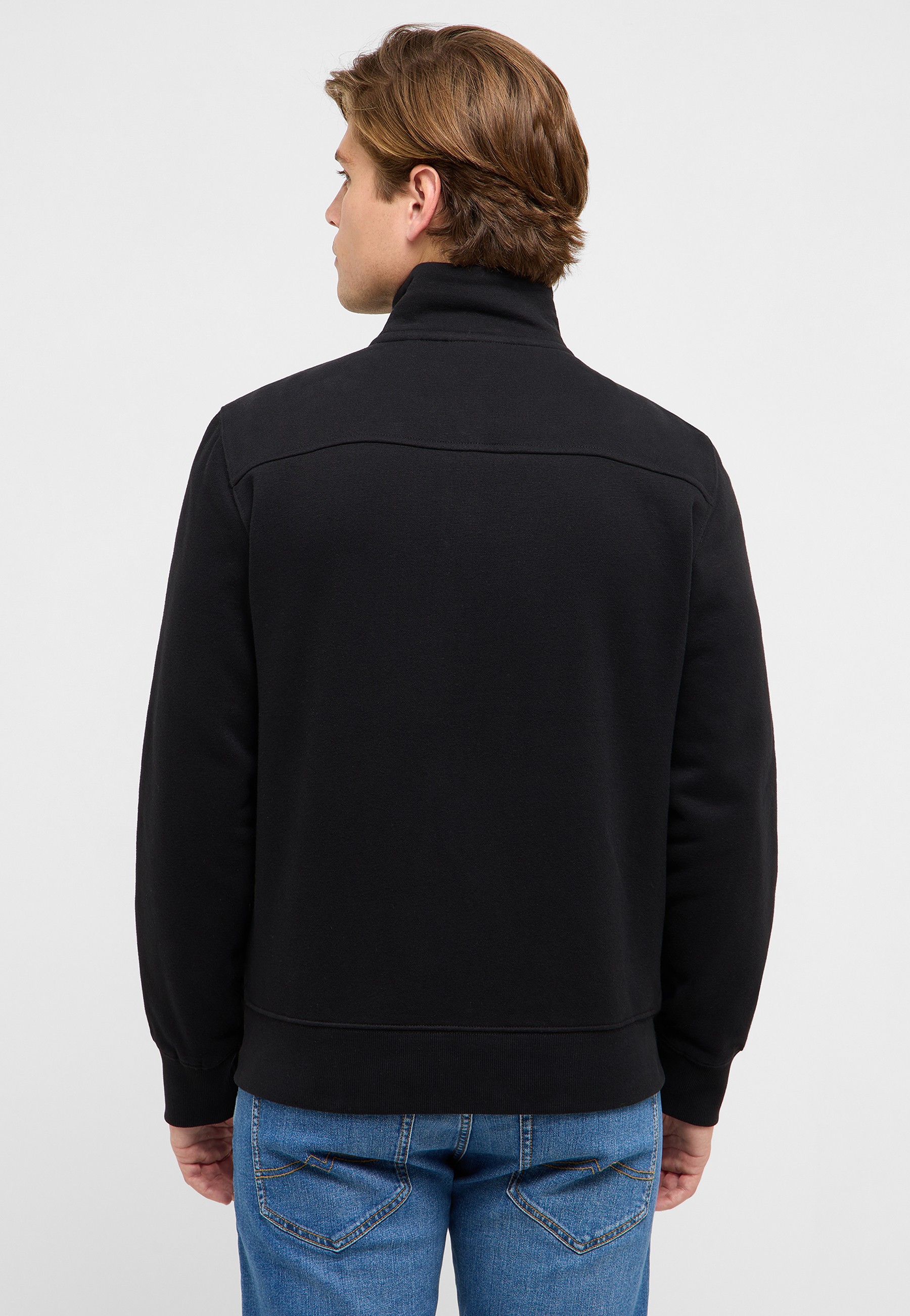 Vlies, Mantel, Jacke, Pullover, Person