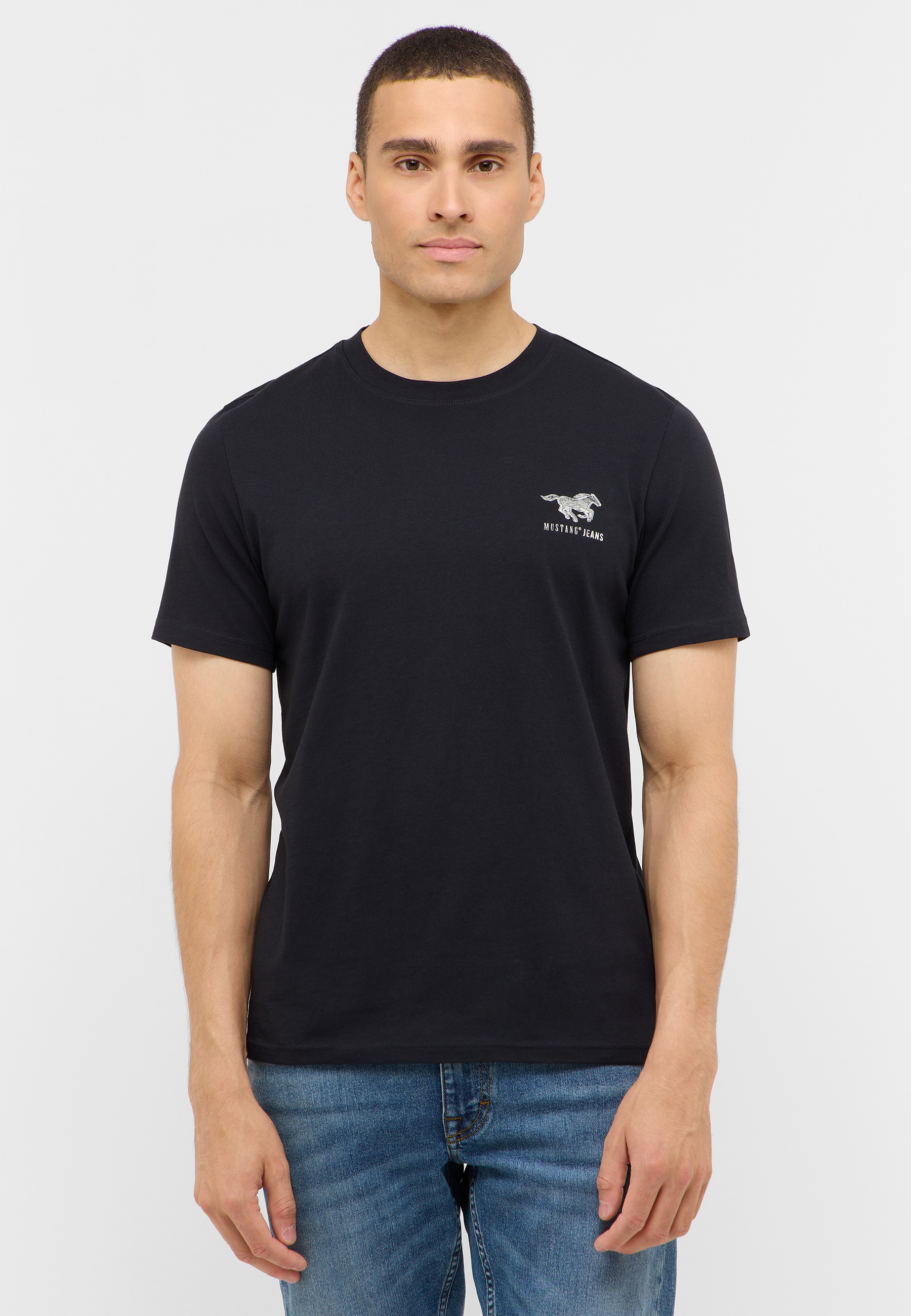 Bekleidung, T-shirt, Person