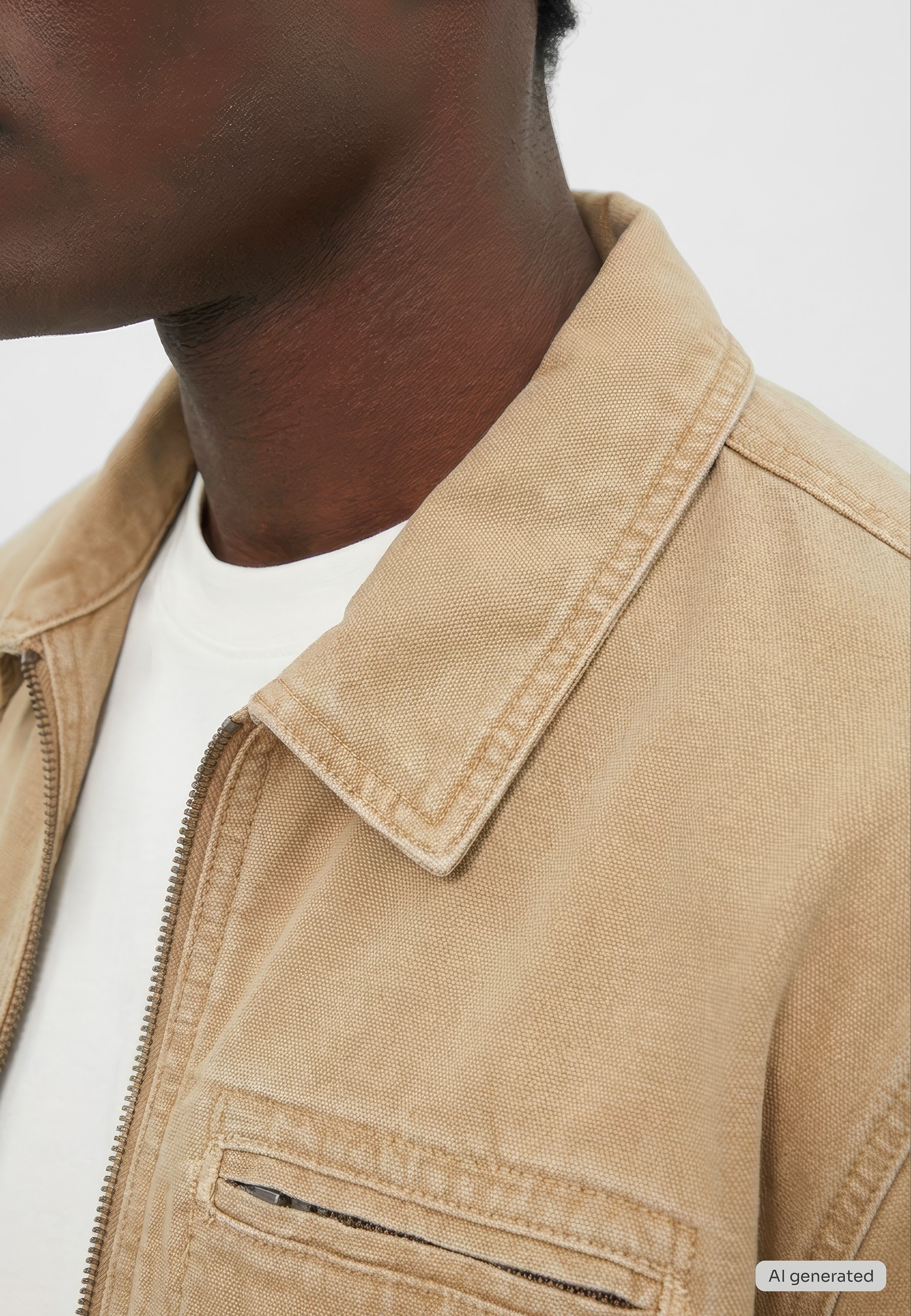 Style Monowi Worker Jacket