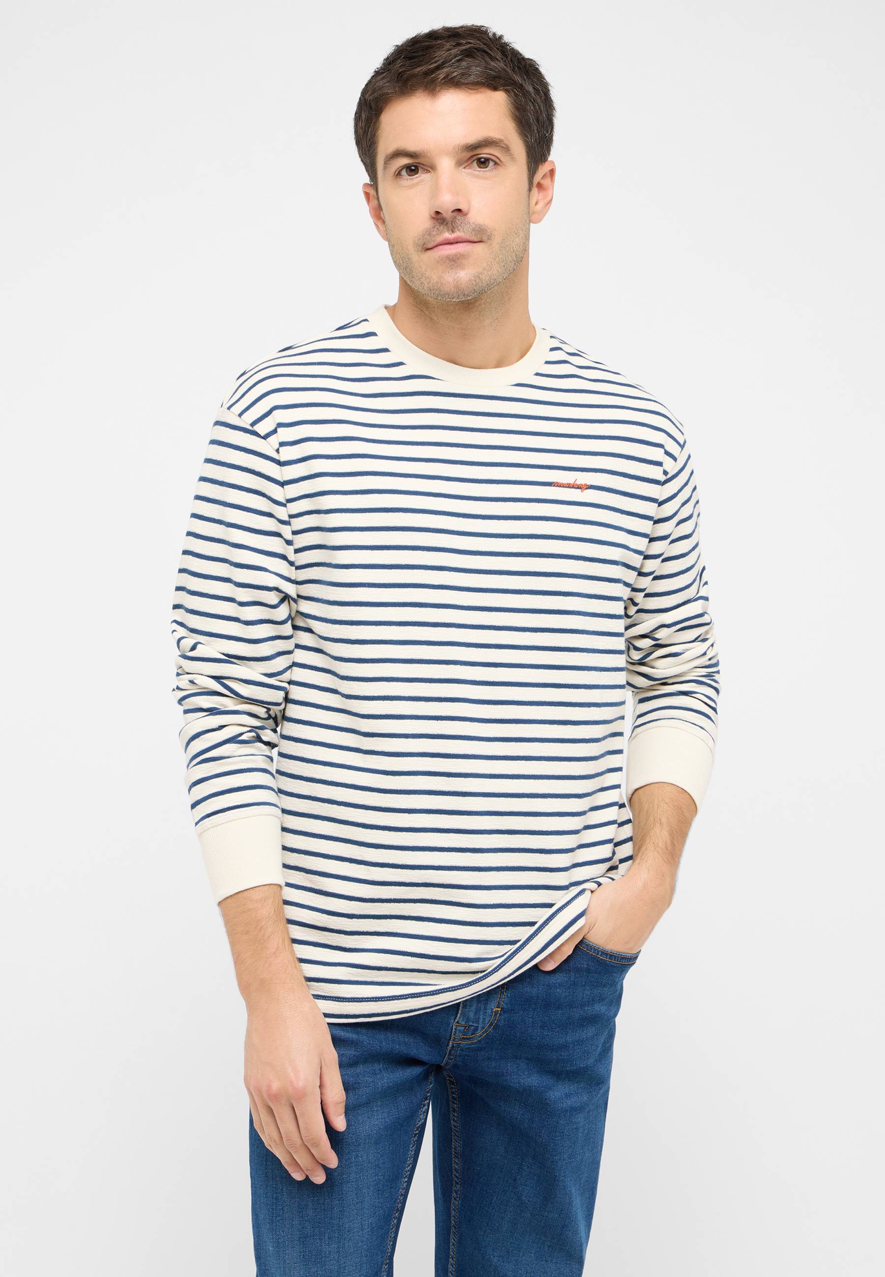 Langarm, Ärmel, T-shirt, Hemd, Person