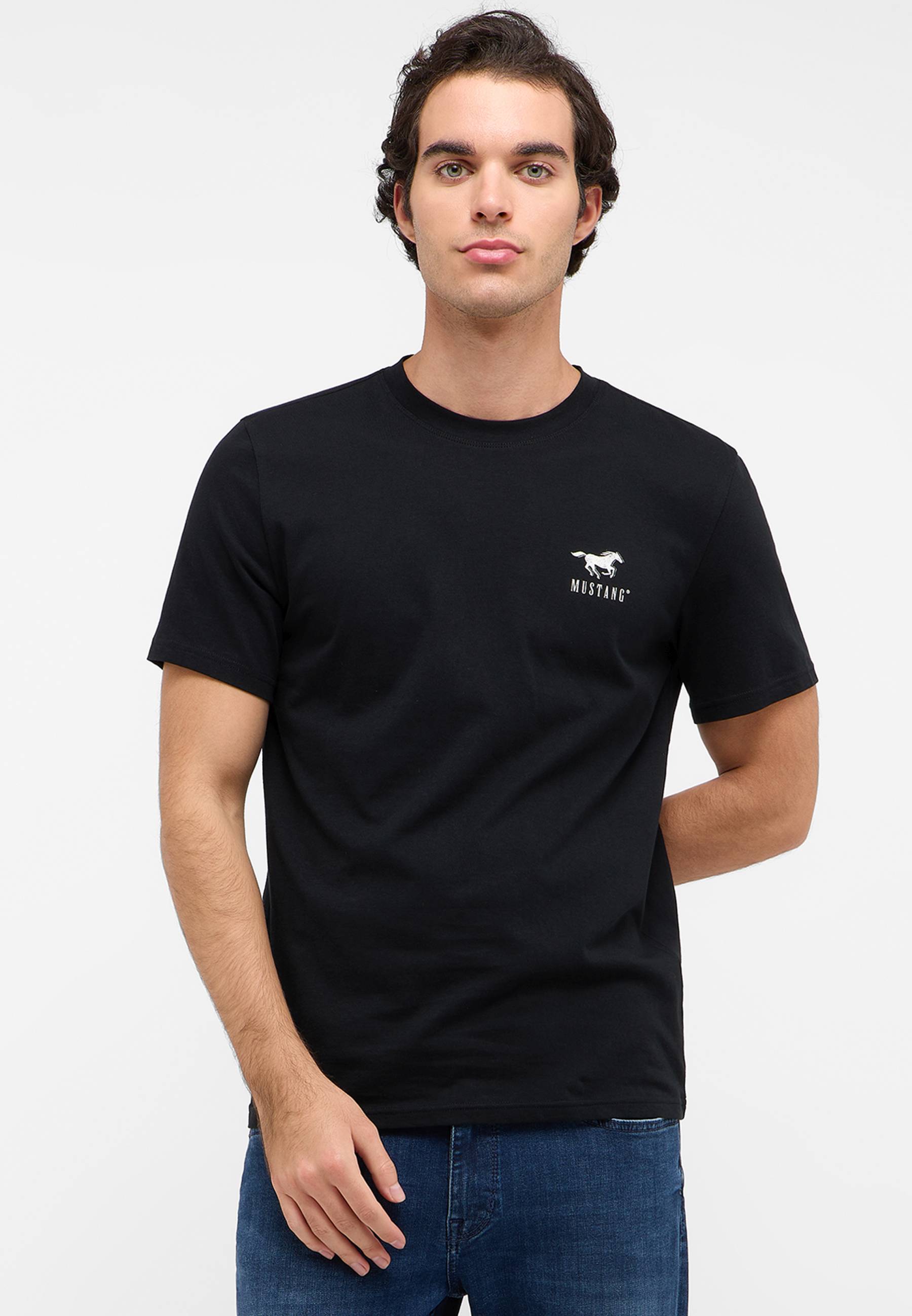 T-shirt, Hemd, Erwachsener, Mann, Person