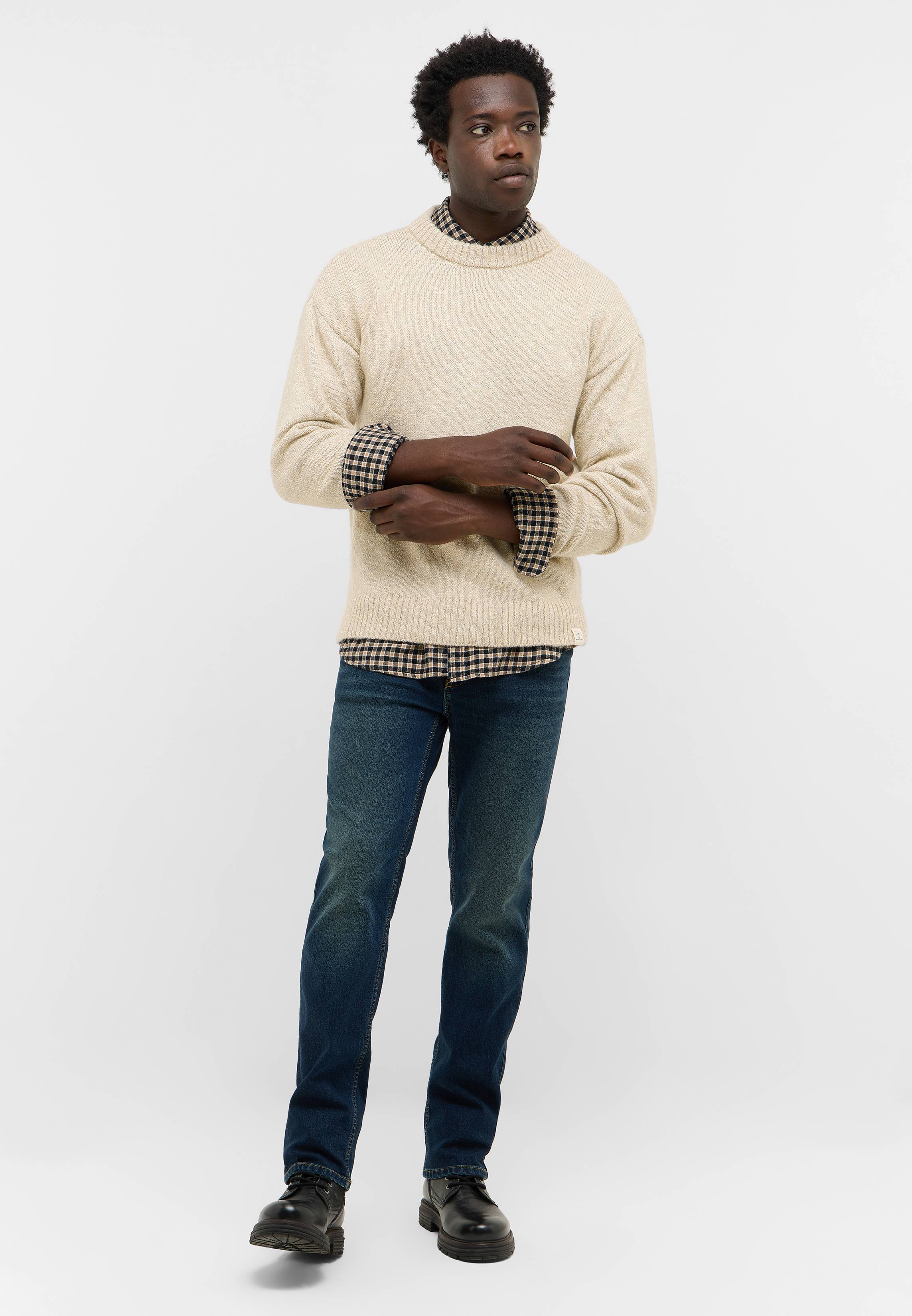 Bekleidung, Strickwaren, Pullover, Langarm, Ärmel