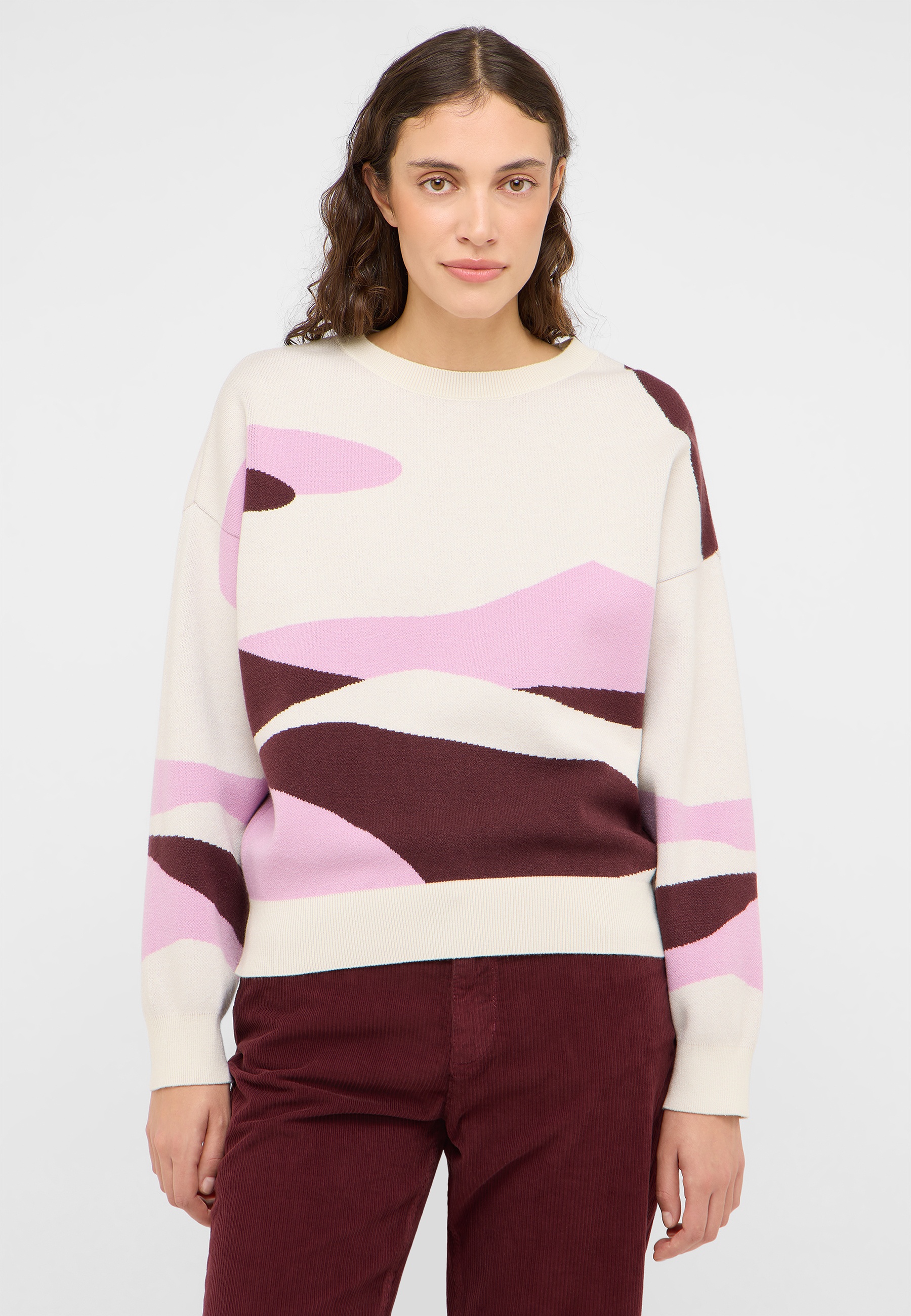 Strickwaren, Pullover, Langarm, Ärmel, Sweatshirt