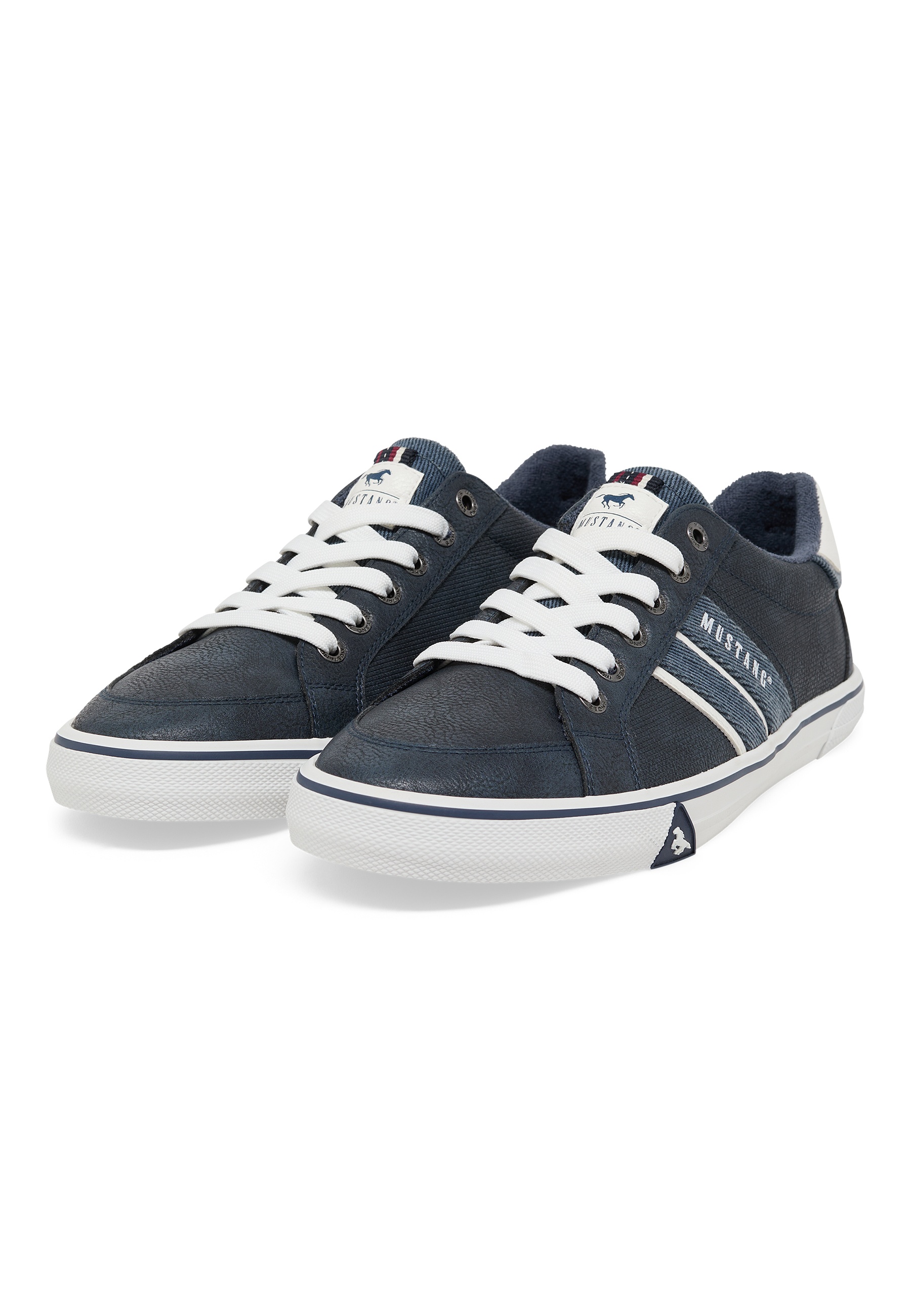 Mustang Herren Sneaker Style Giuliano, navy