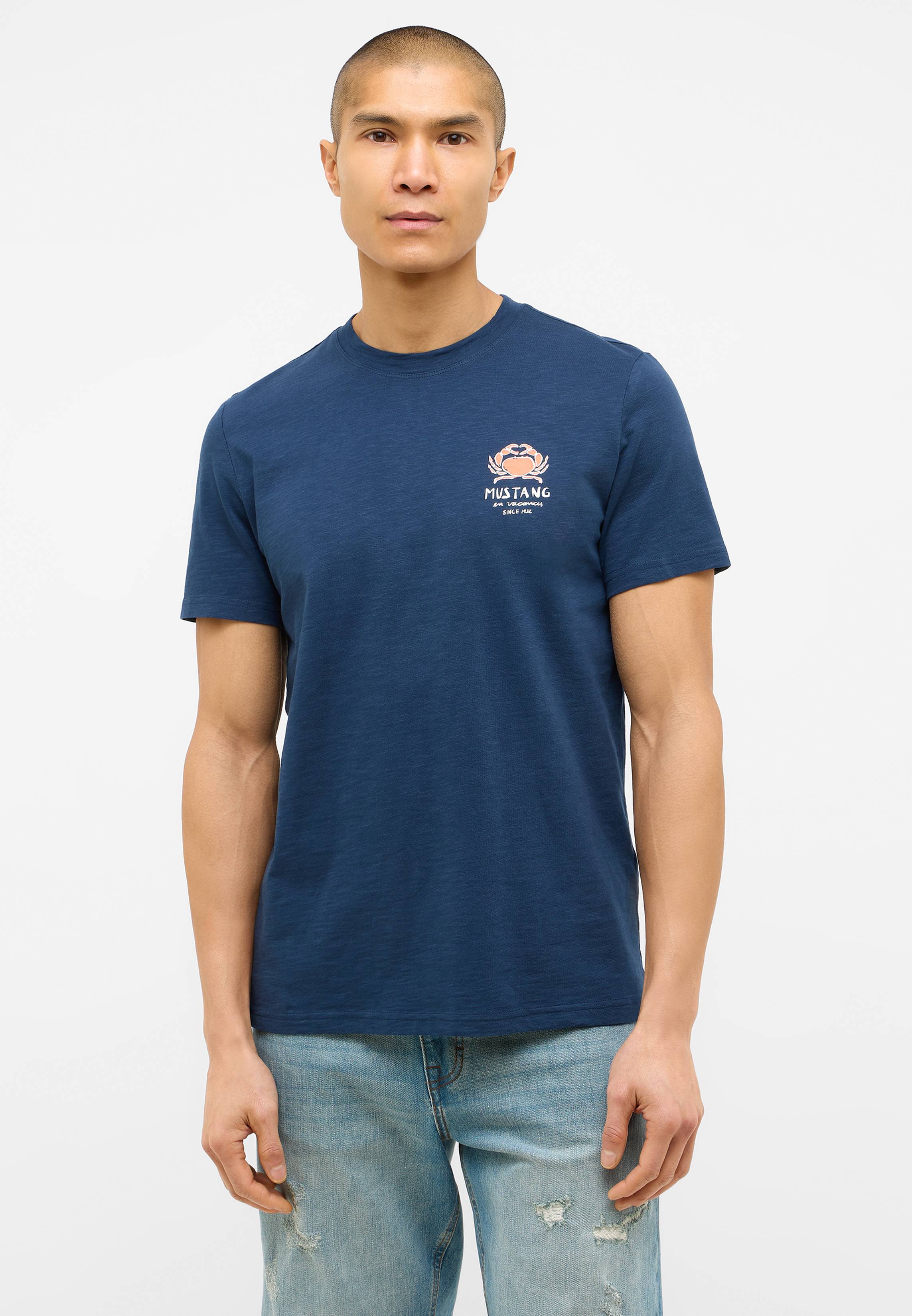 T-shirt, Erwachsener, Männlich, Mann, Person