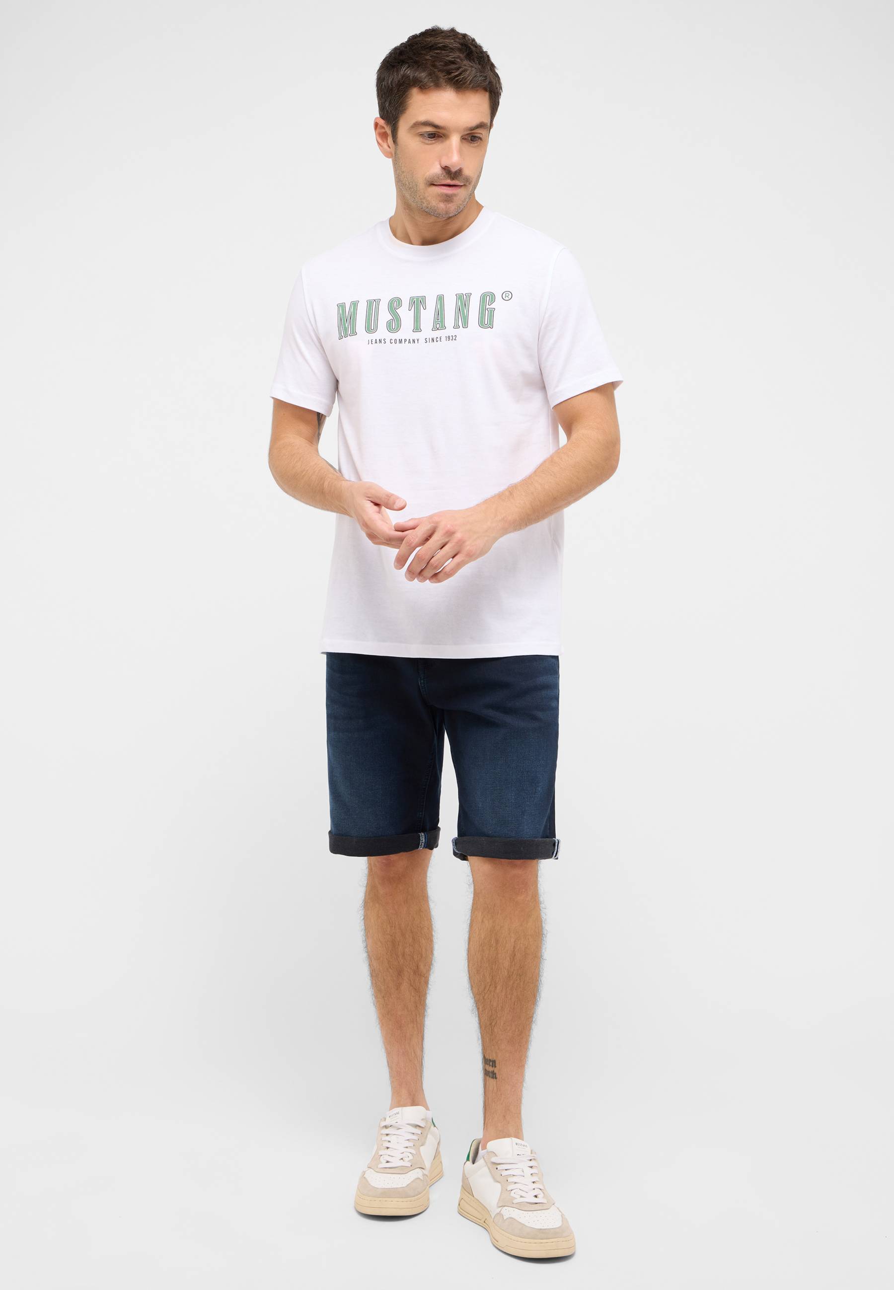 Jeans-Short Style Chicago Shorts Z