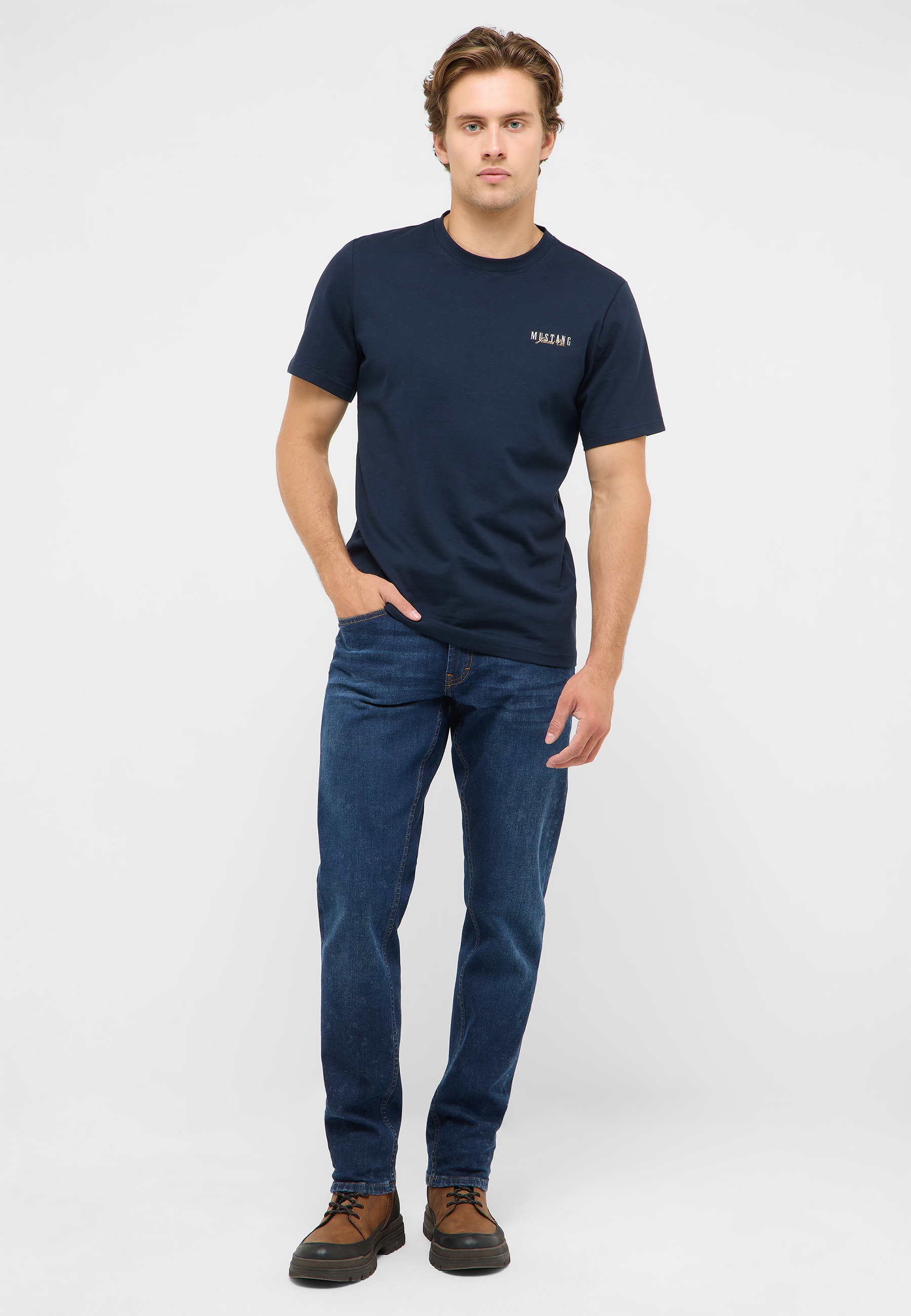 T-Shirt Style Austin