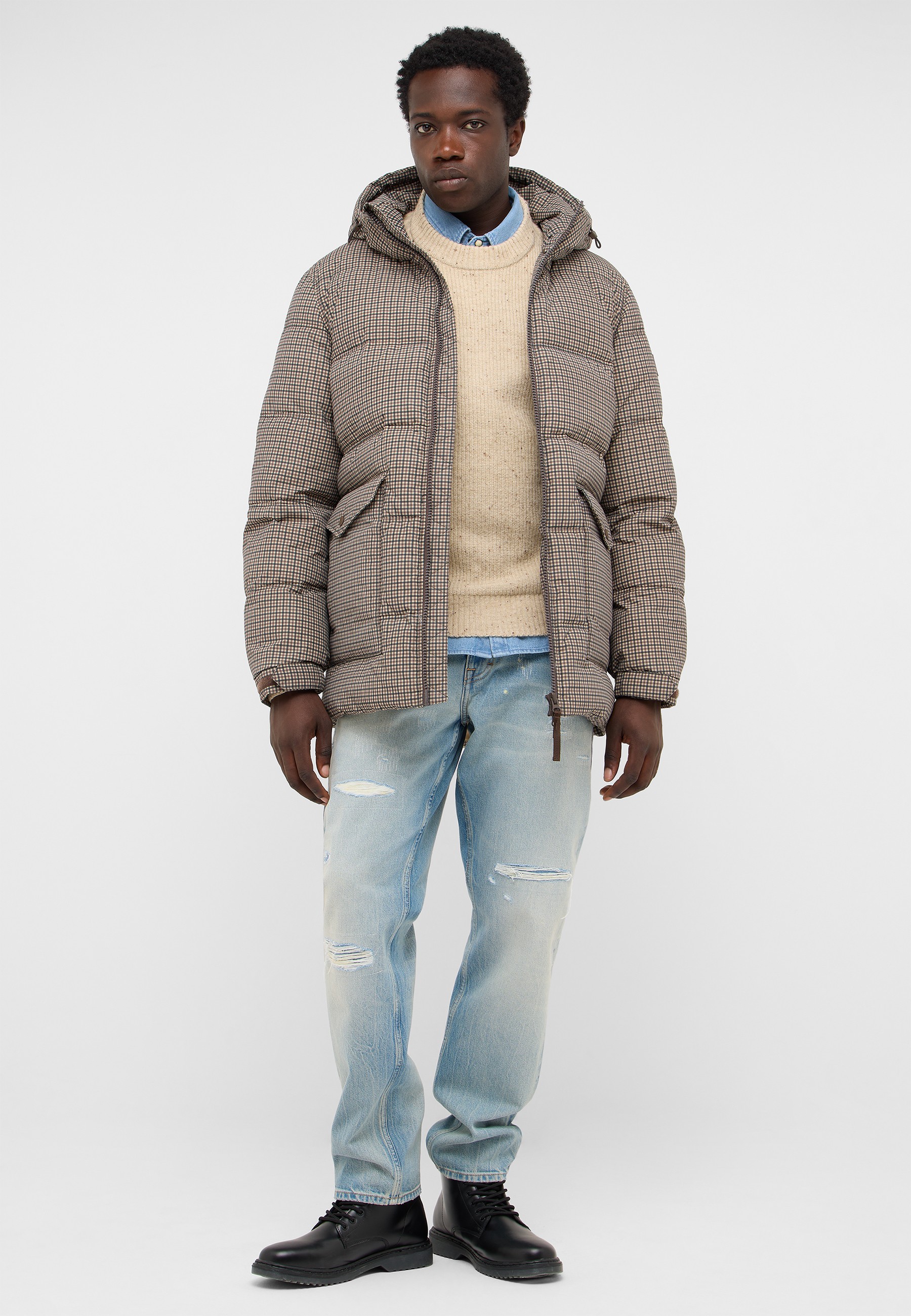 Jacke Style Oakfield