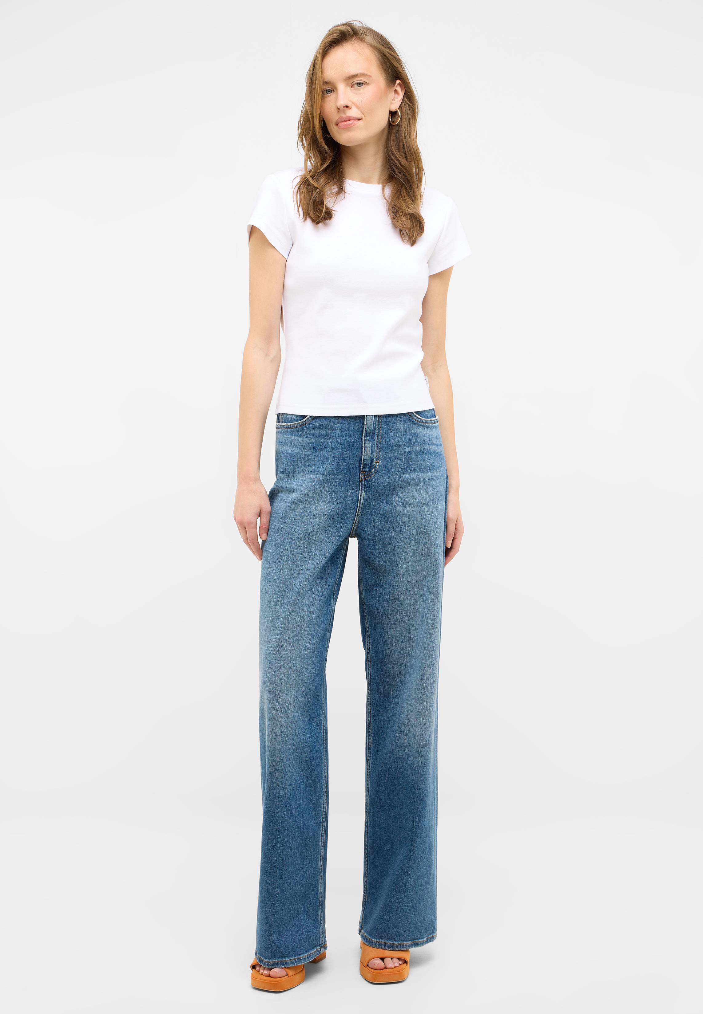 Jeans Style Luise Wide
