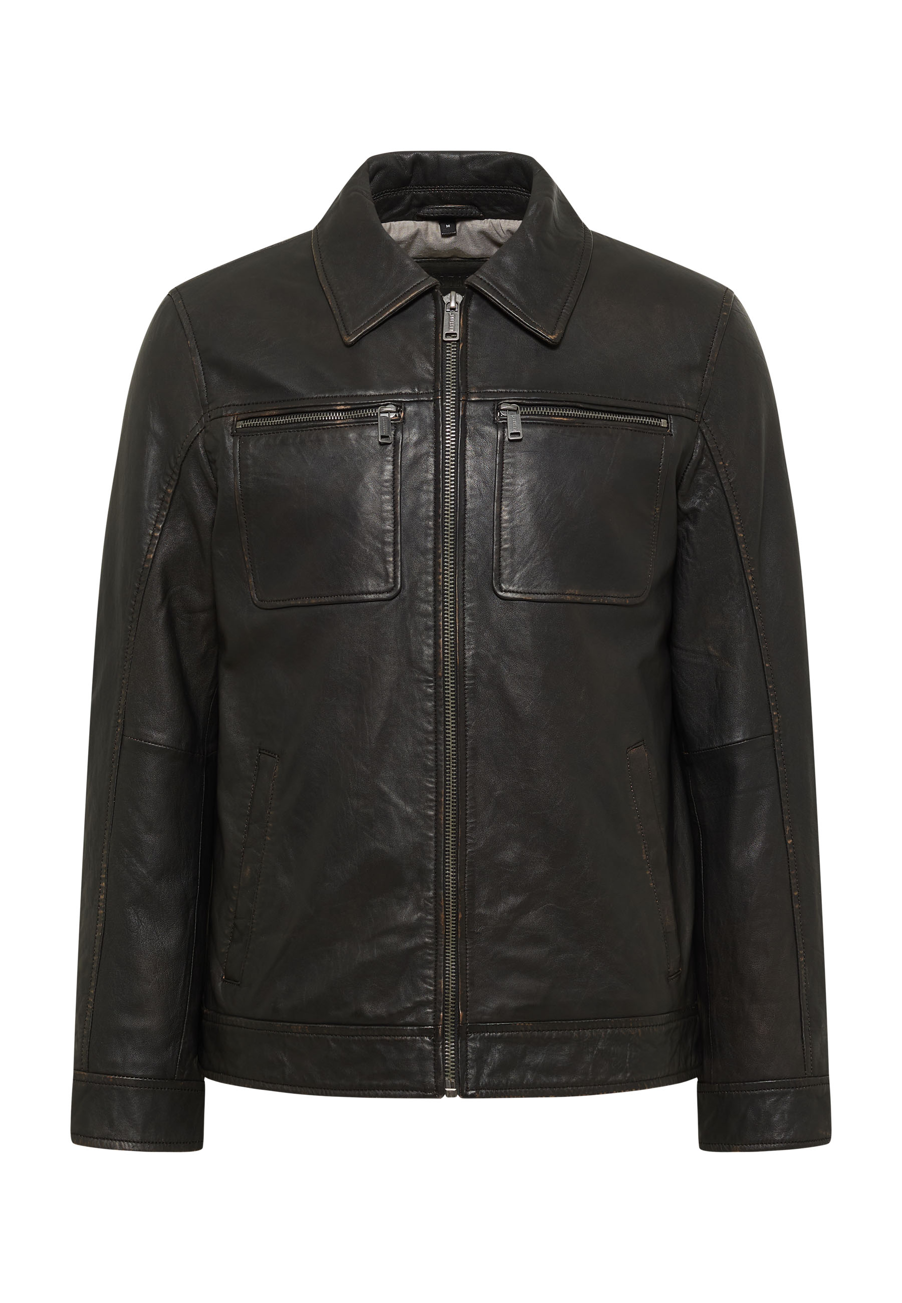 Jacke STRAIGHT JACKET