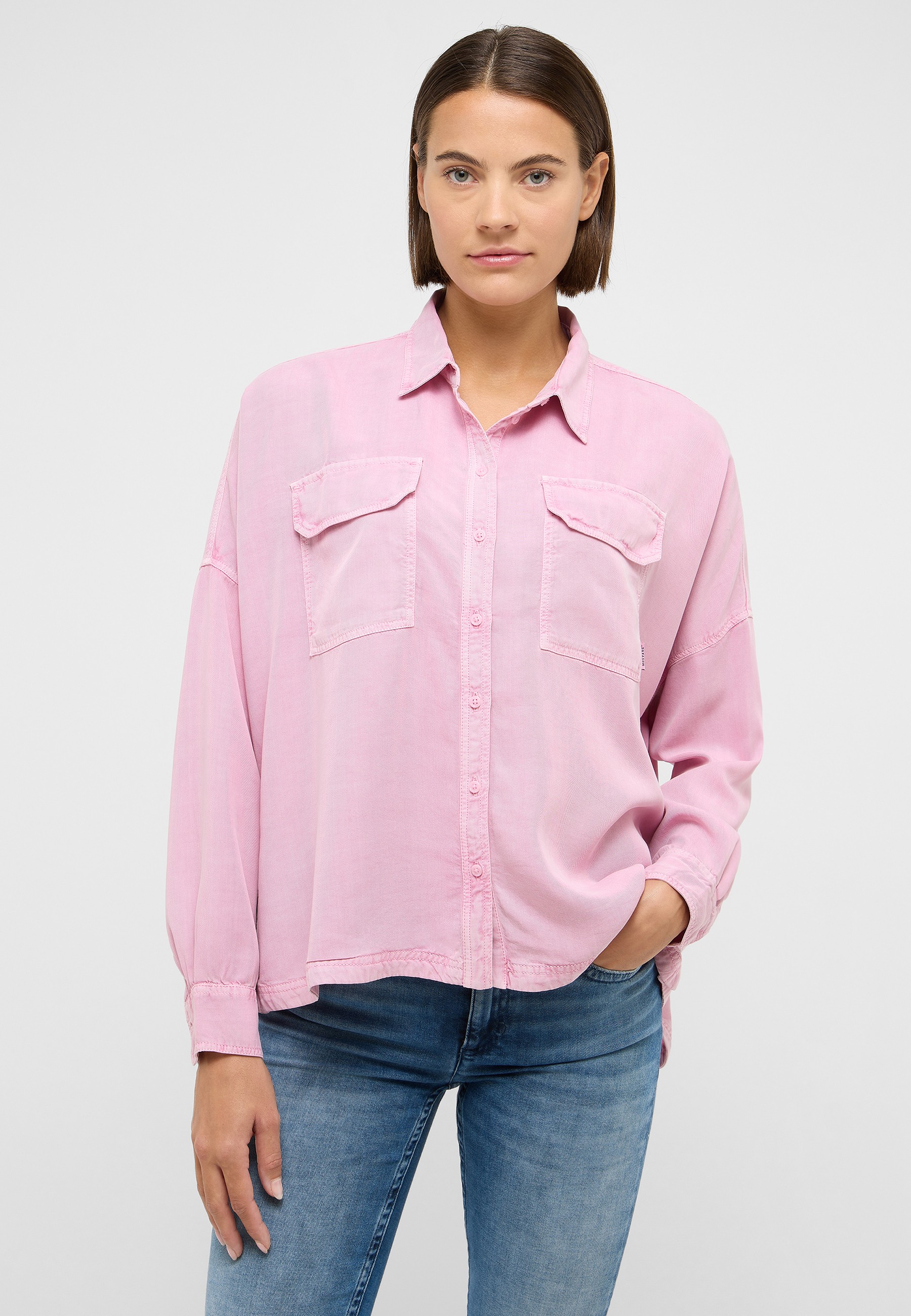 Hemd, Langarm, Ärmel, Bluse, Person