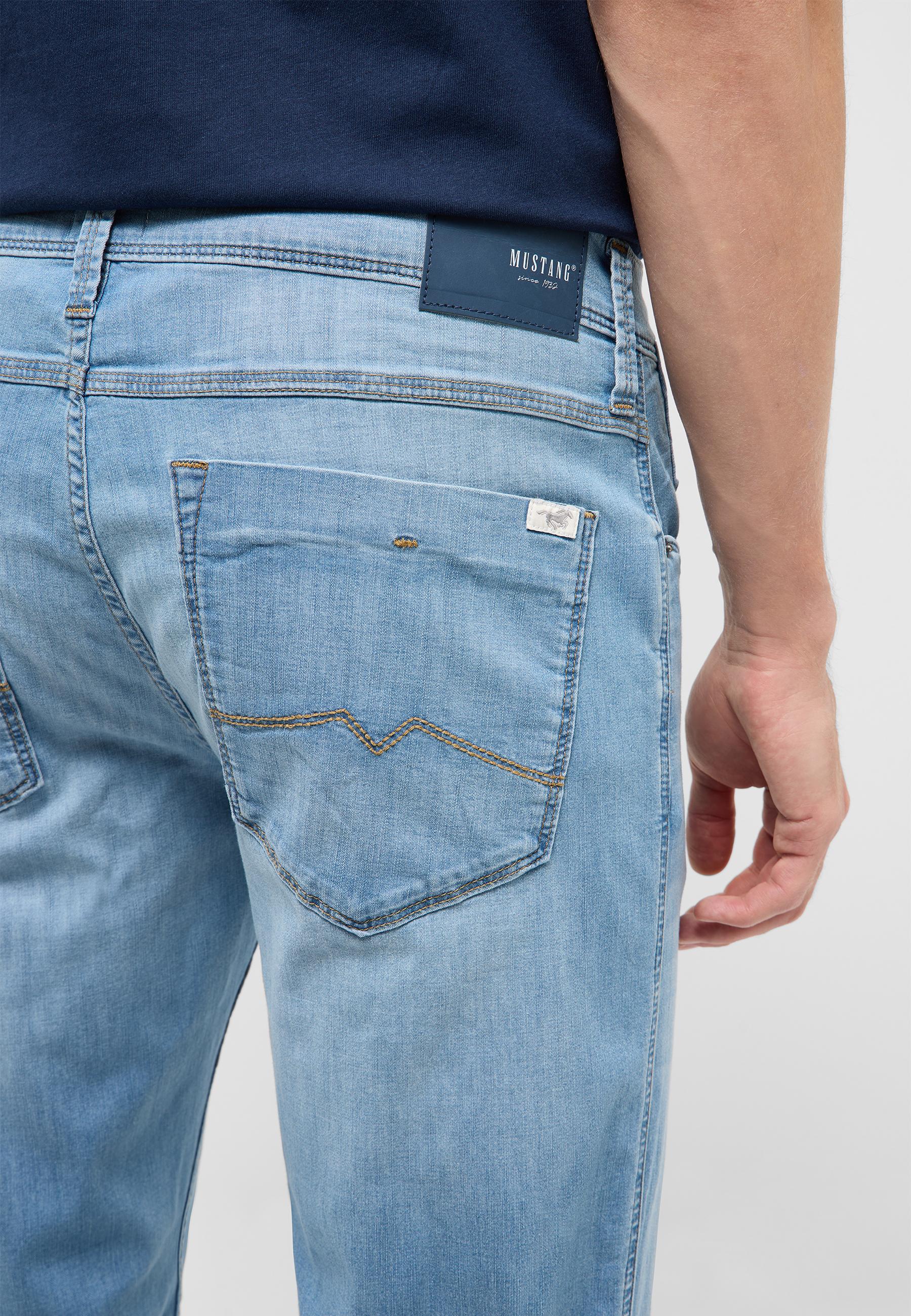Jeans Style Tramper Straight ULW