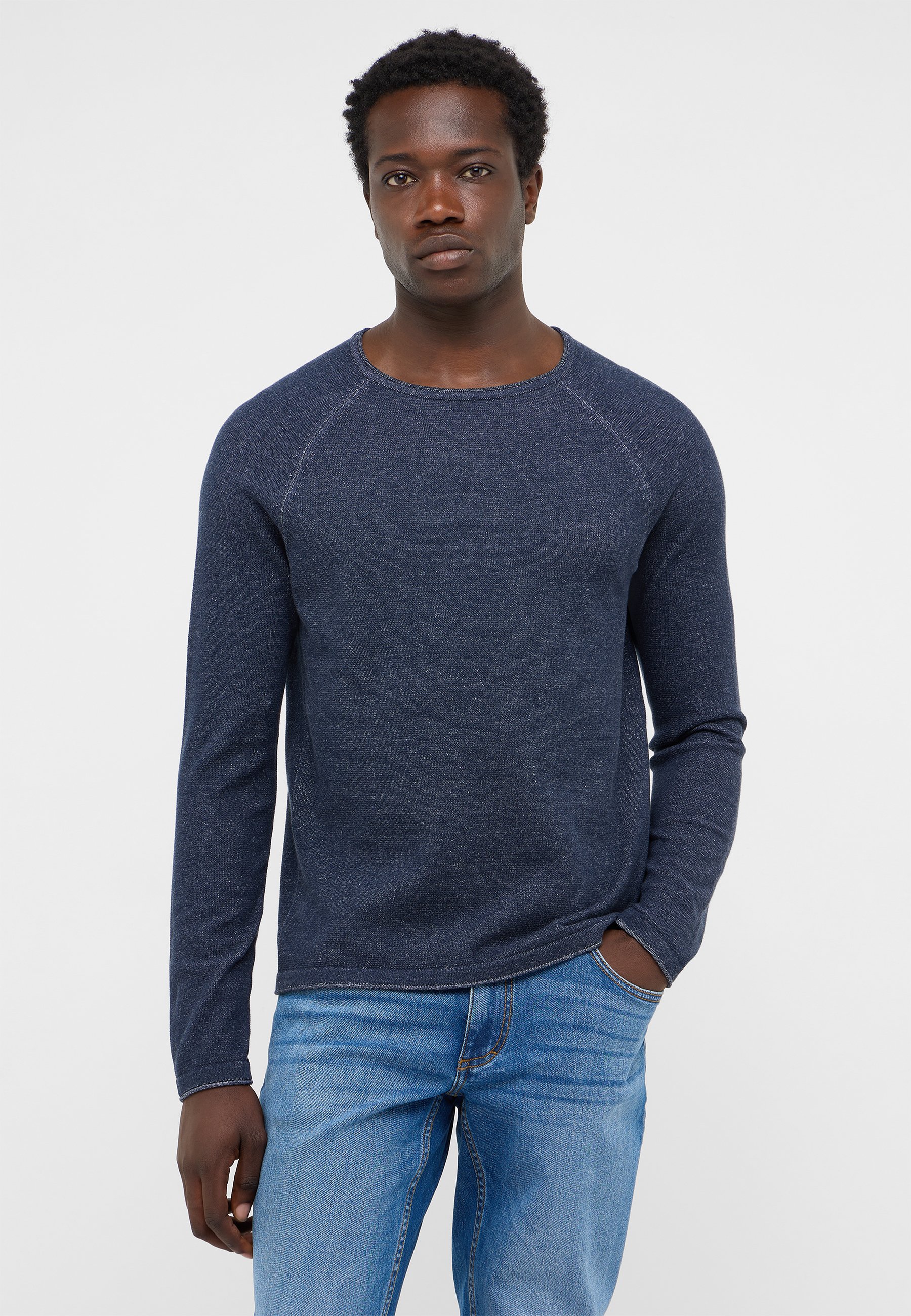 Langarmpullover Style Elvin