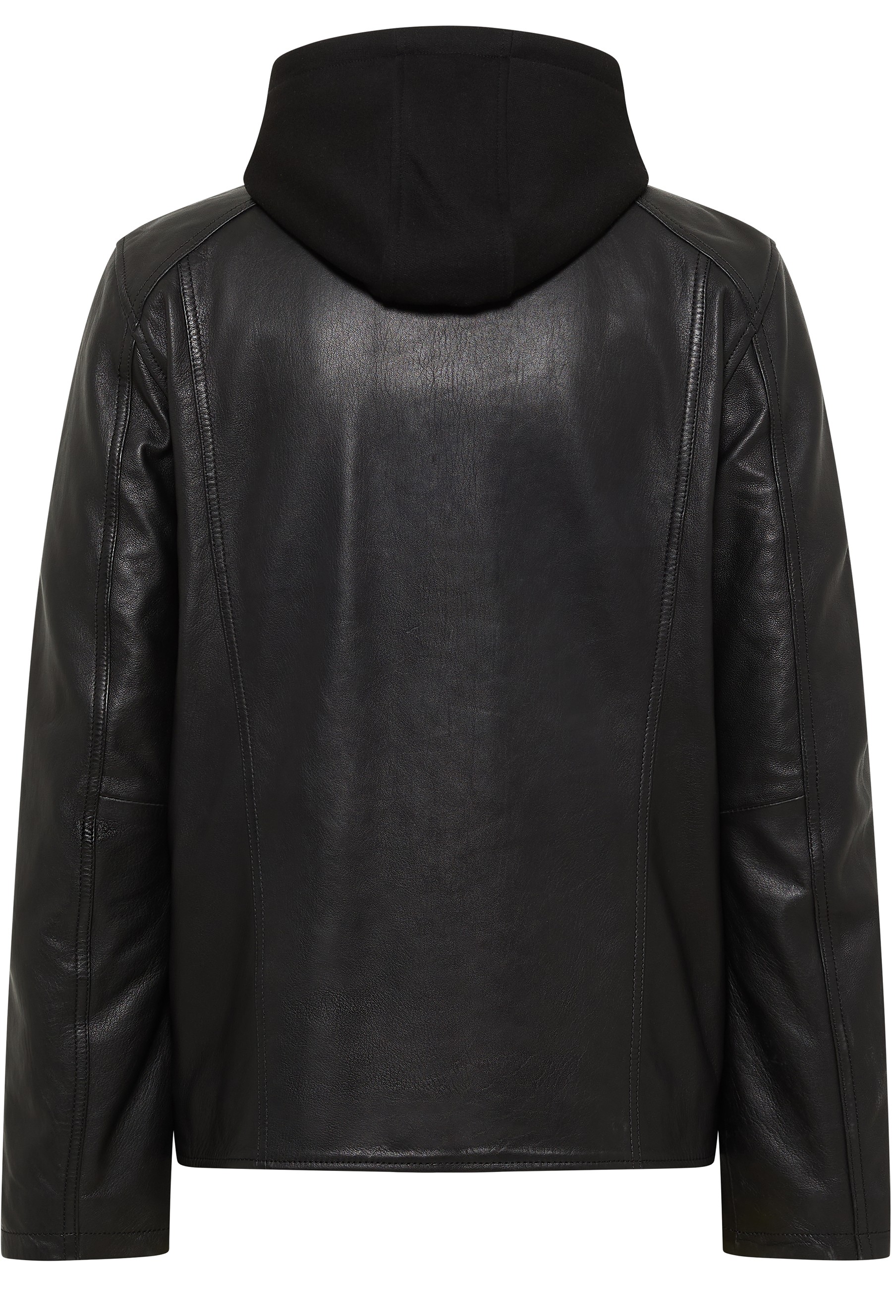 Bekleidung, Mantel, Jacke, Jacke aus Leder