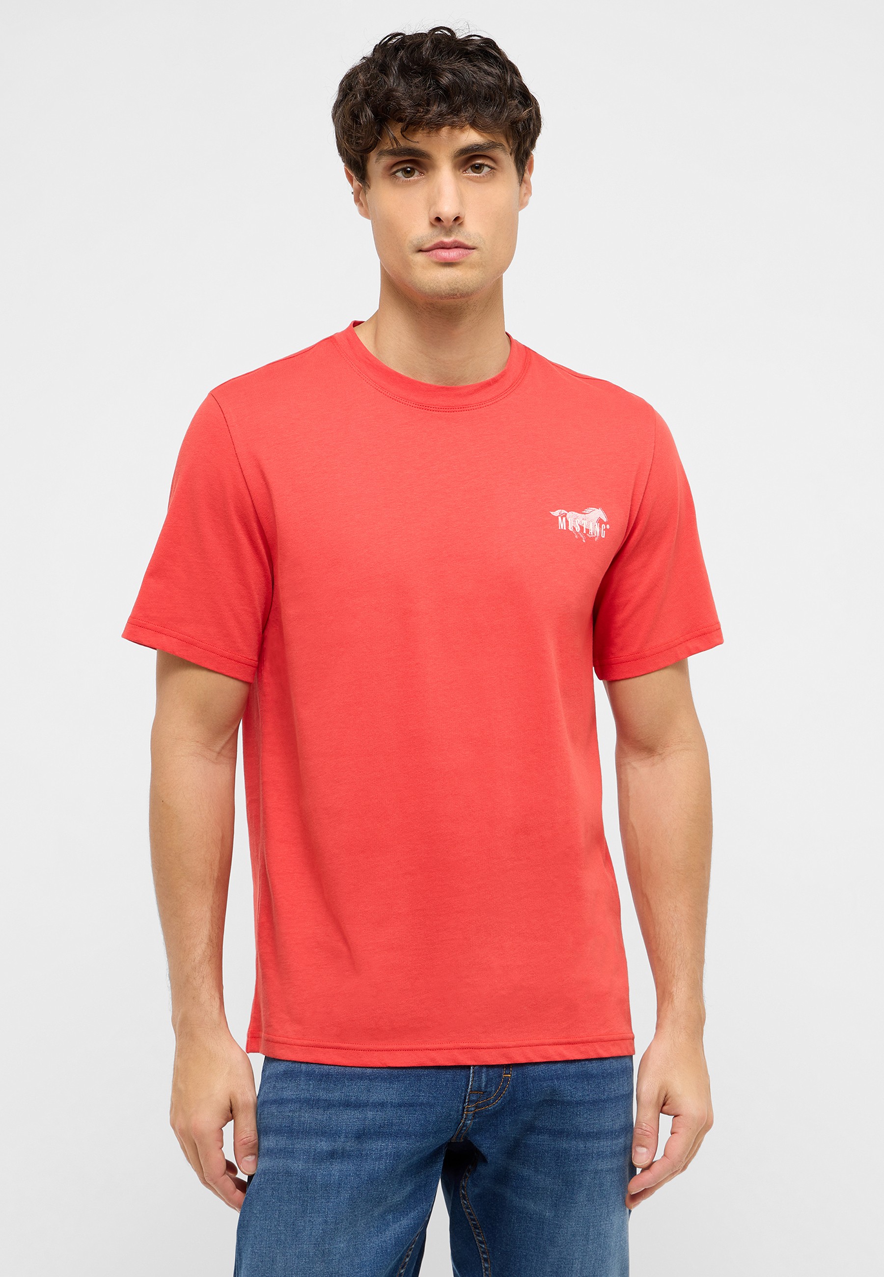 Bekleidung, T-shirt, Person, Hemd