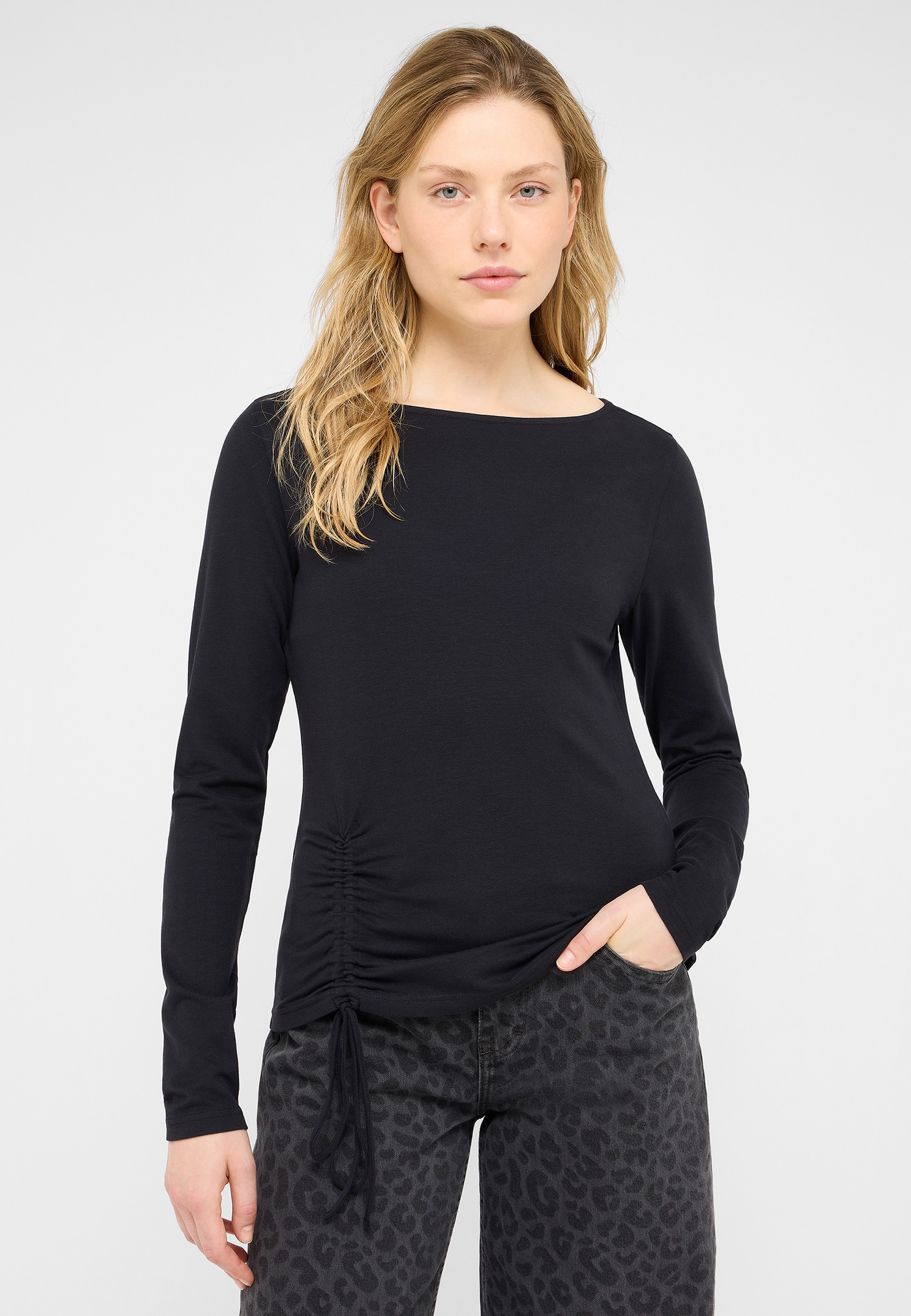 Langarm, Ärmel, Erwachsener, Person, Frau