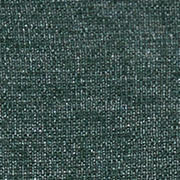 textured fabric, teal color, woven fabric, linen blend, gray-green