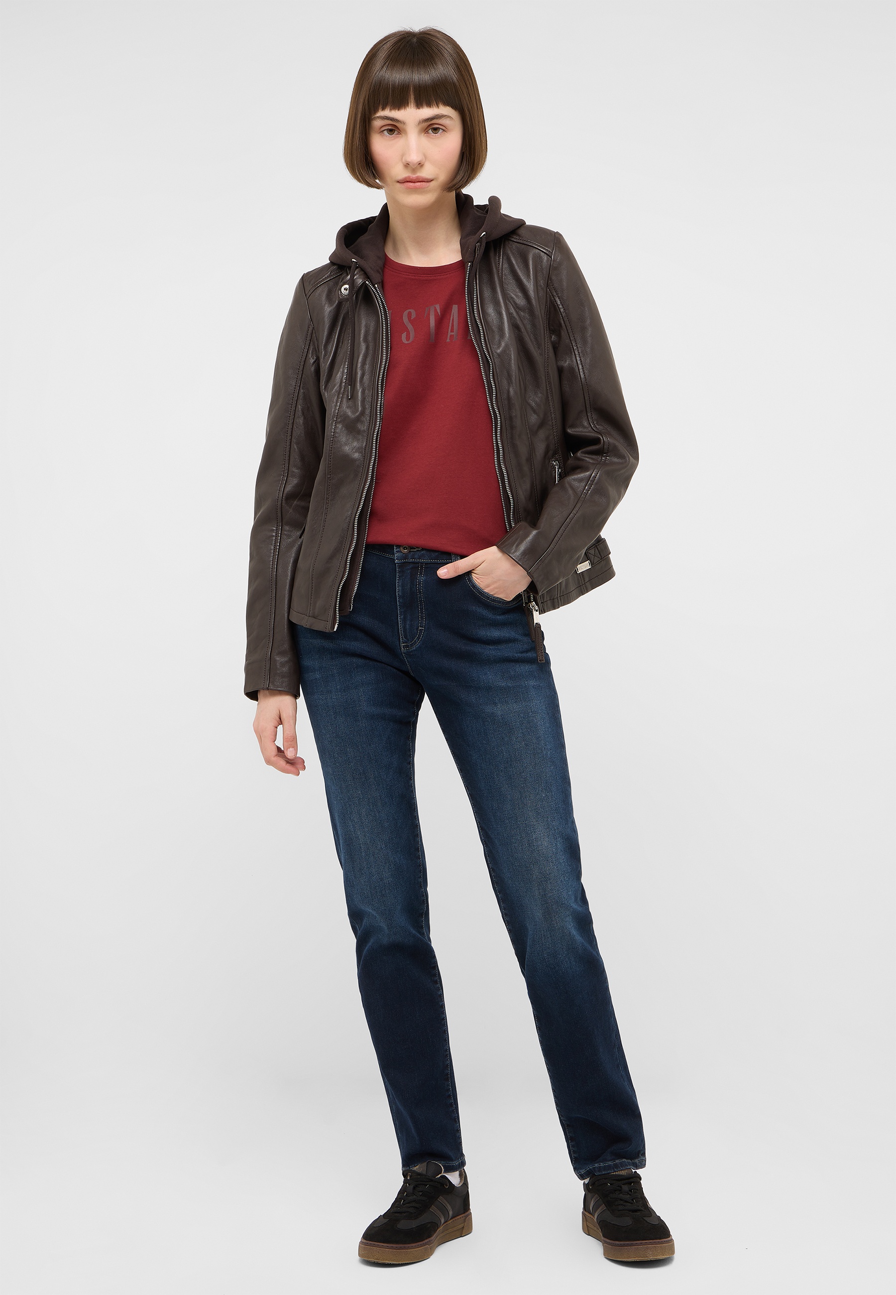 Jeans Style Crosby Relaxed Slim