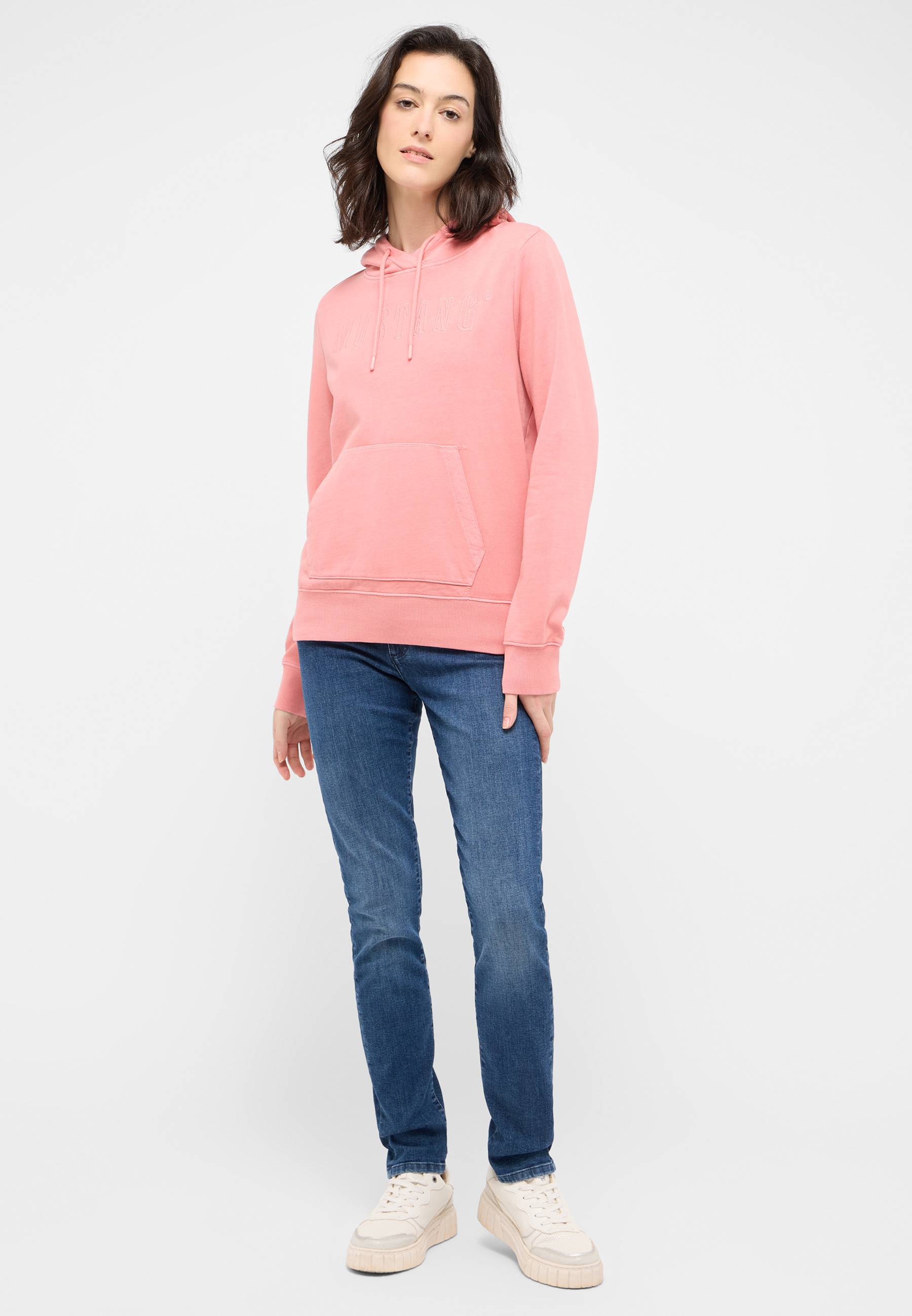 Hosen, Langarm, Mädchen, Person, Jugendlich
