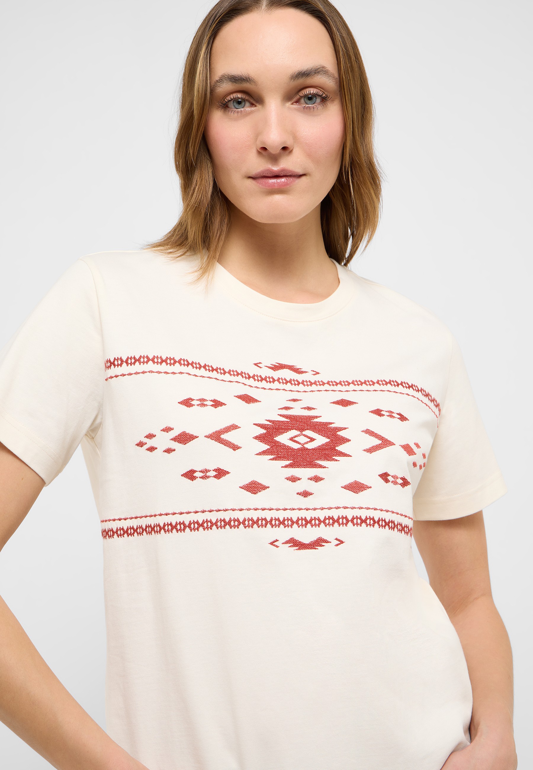 T-shirt, Erwachsener, Weiblich, Person, Frau