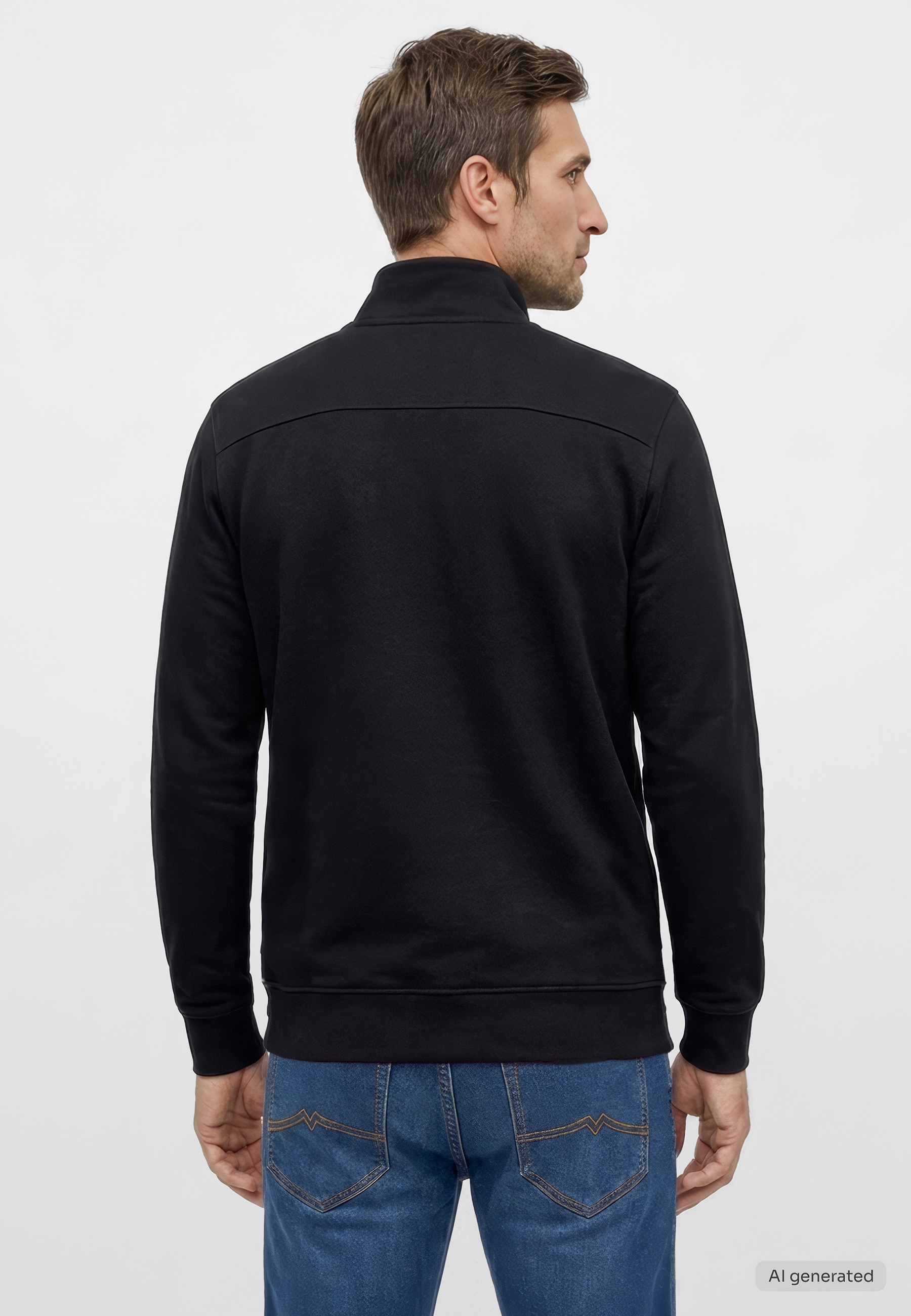 Sweatshirt Style Dillon