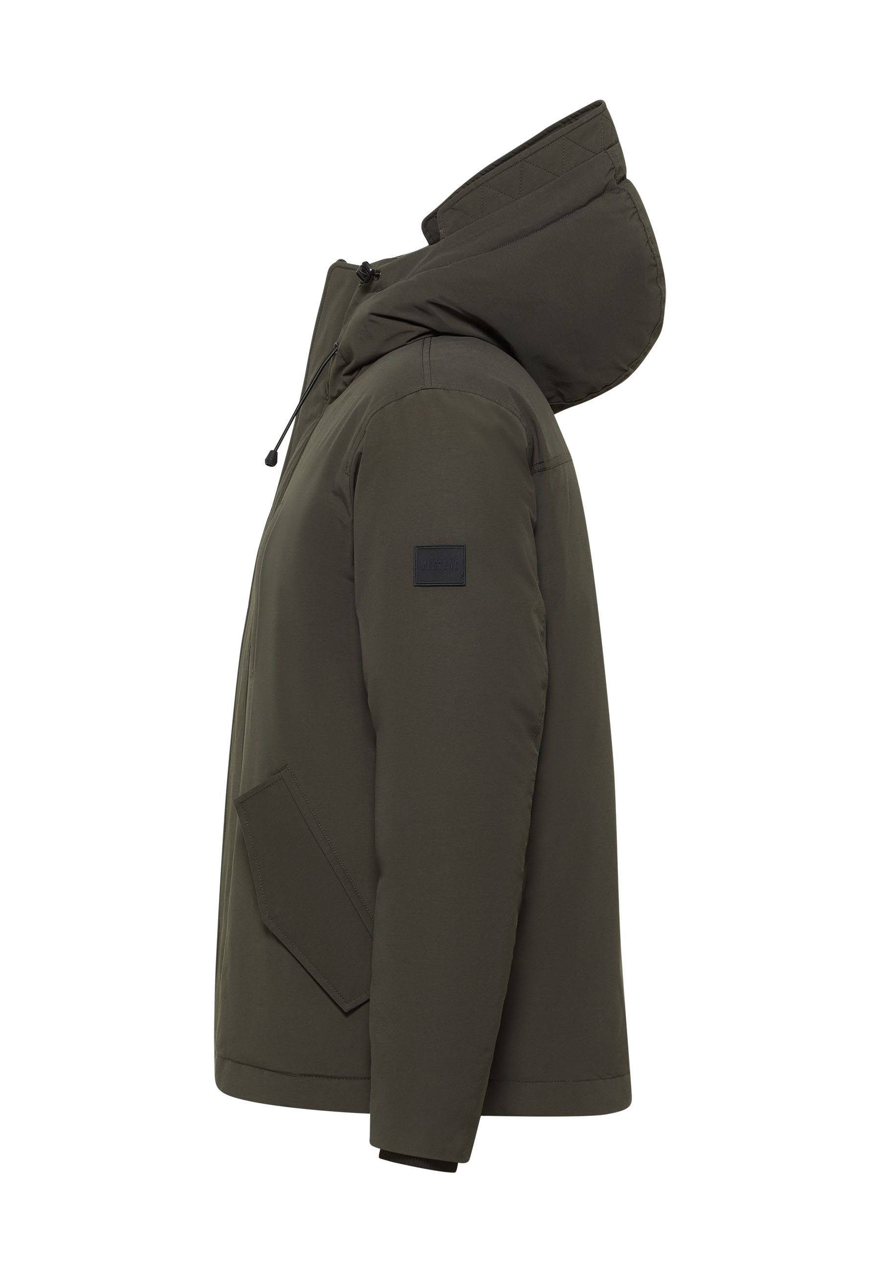 Jacke Style Aspen