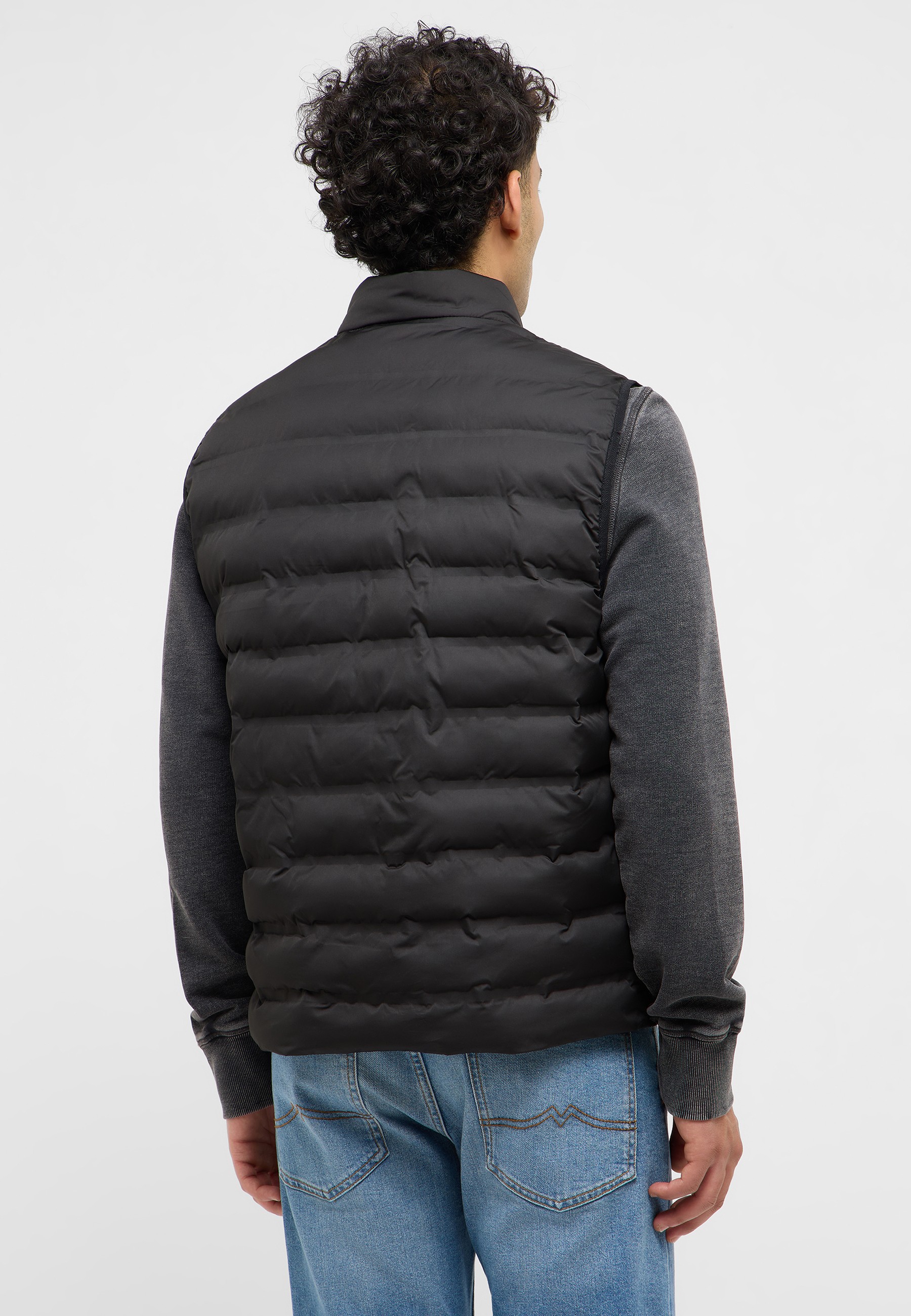 Mantel, Jacke, Weste, Mann, Person