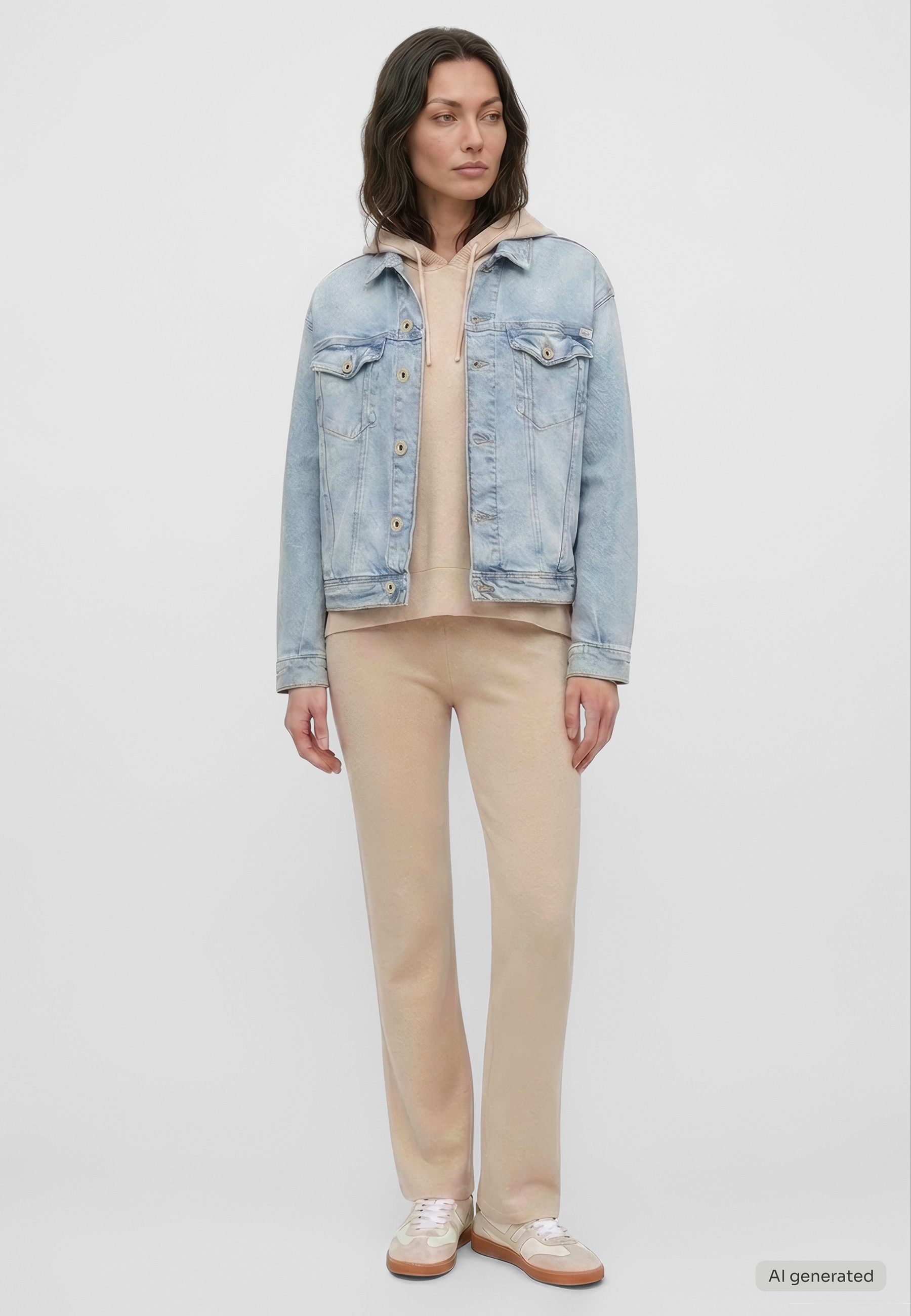 Jacke Style Arcata Boyfriend Jacket