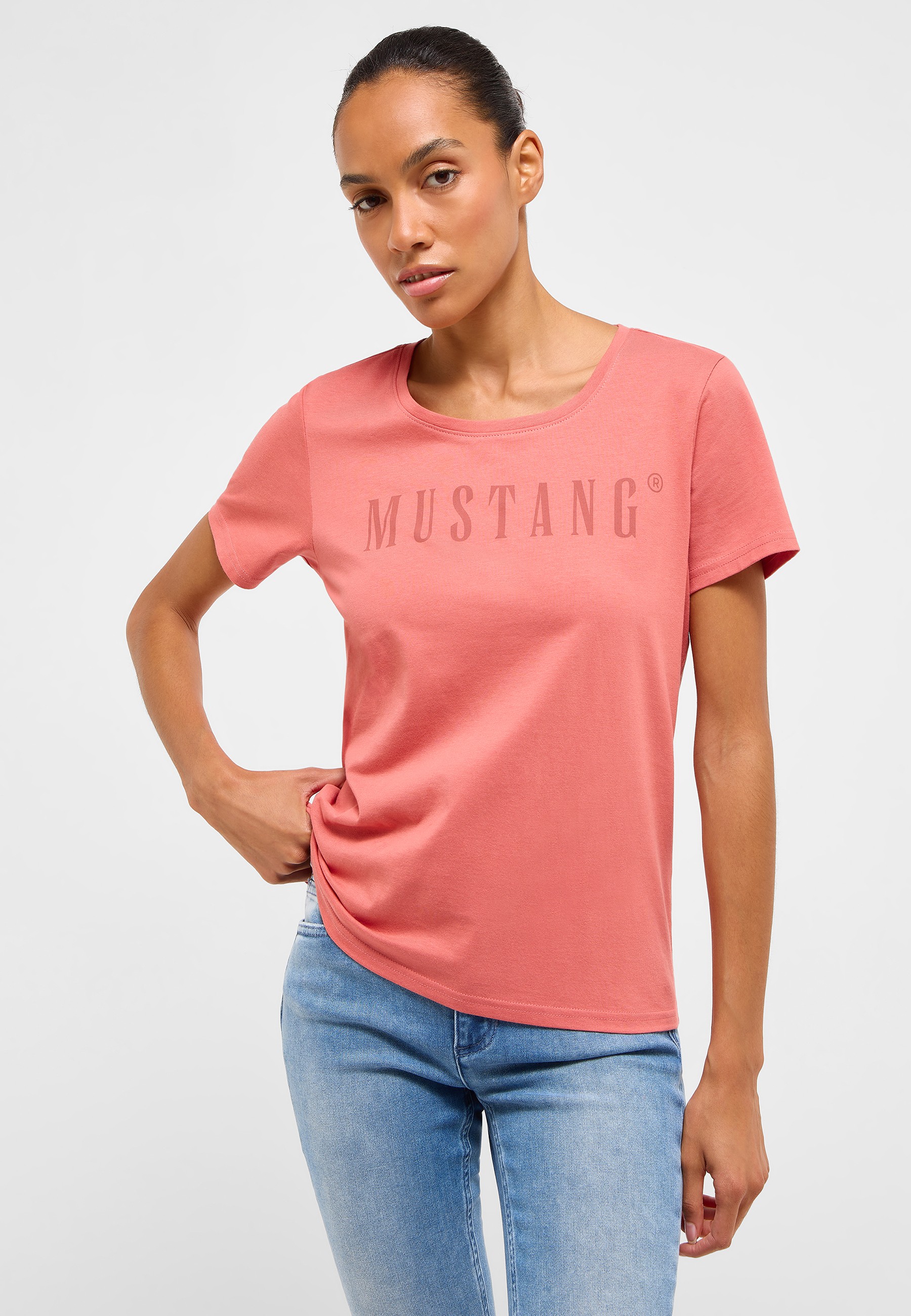 T-shirt, Erwachsener, Weiblich, Person, Frau