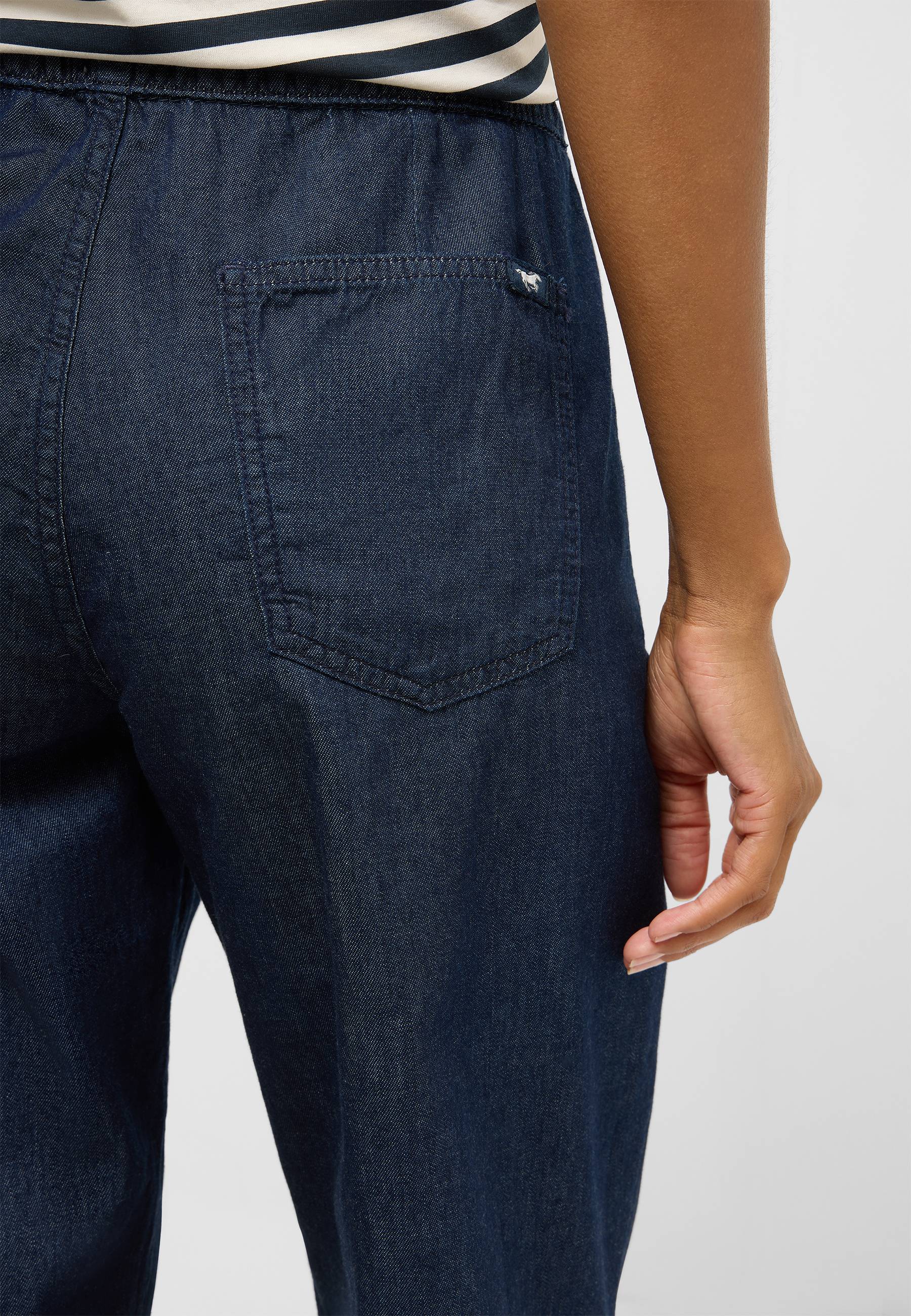 Jeans Style Madison Wide Drawstring ULW