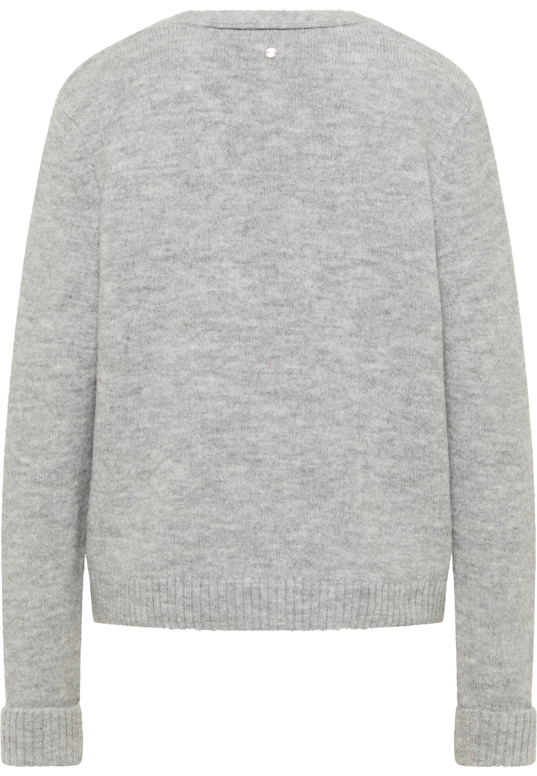 Bekleidung, Strickwaren, Pullover, Sweatshirt, Mantel