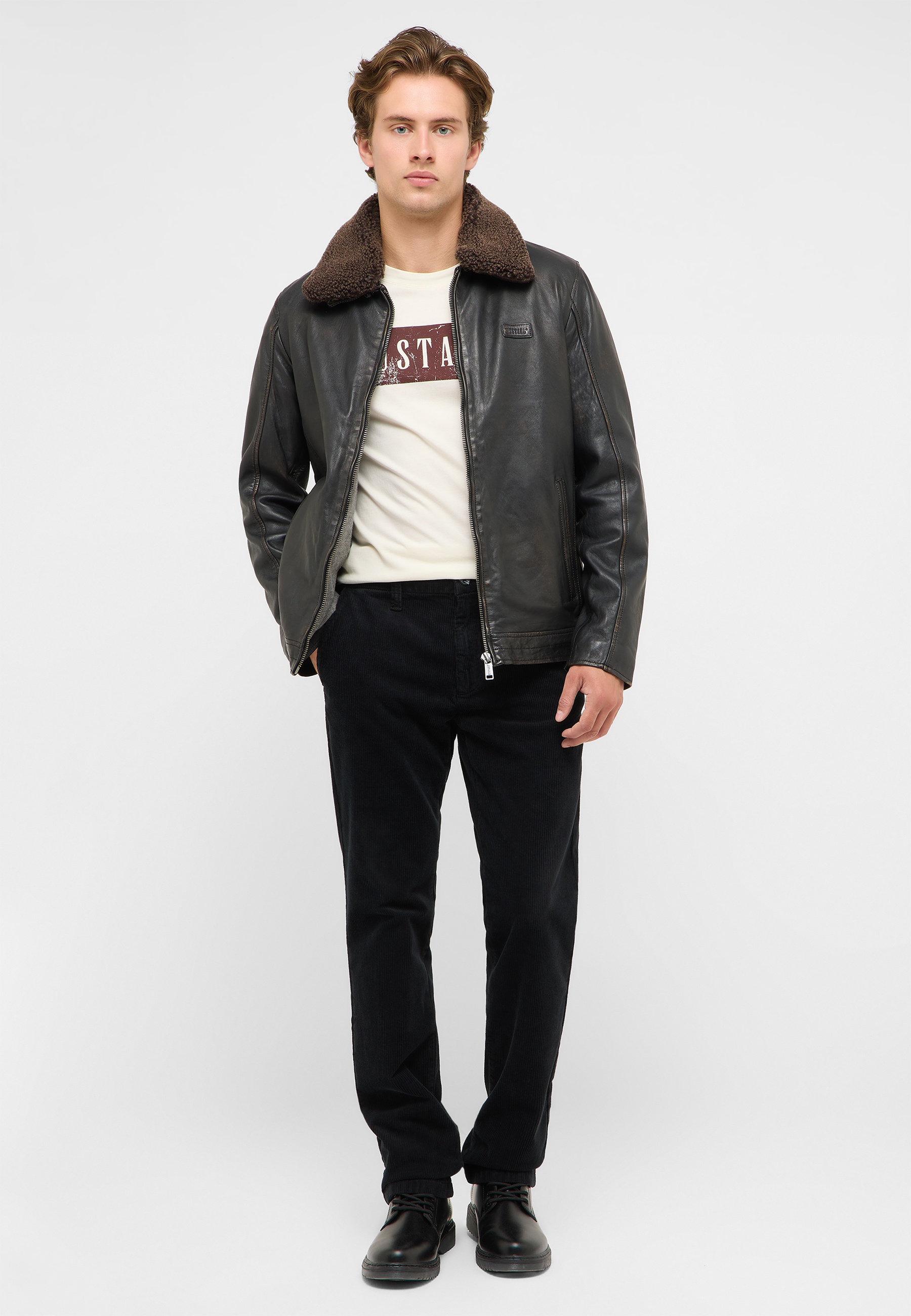 Hose Style Tramper Chino Cord