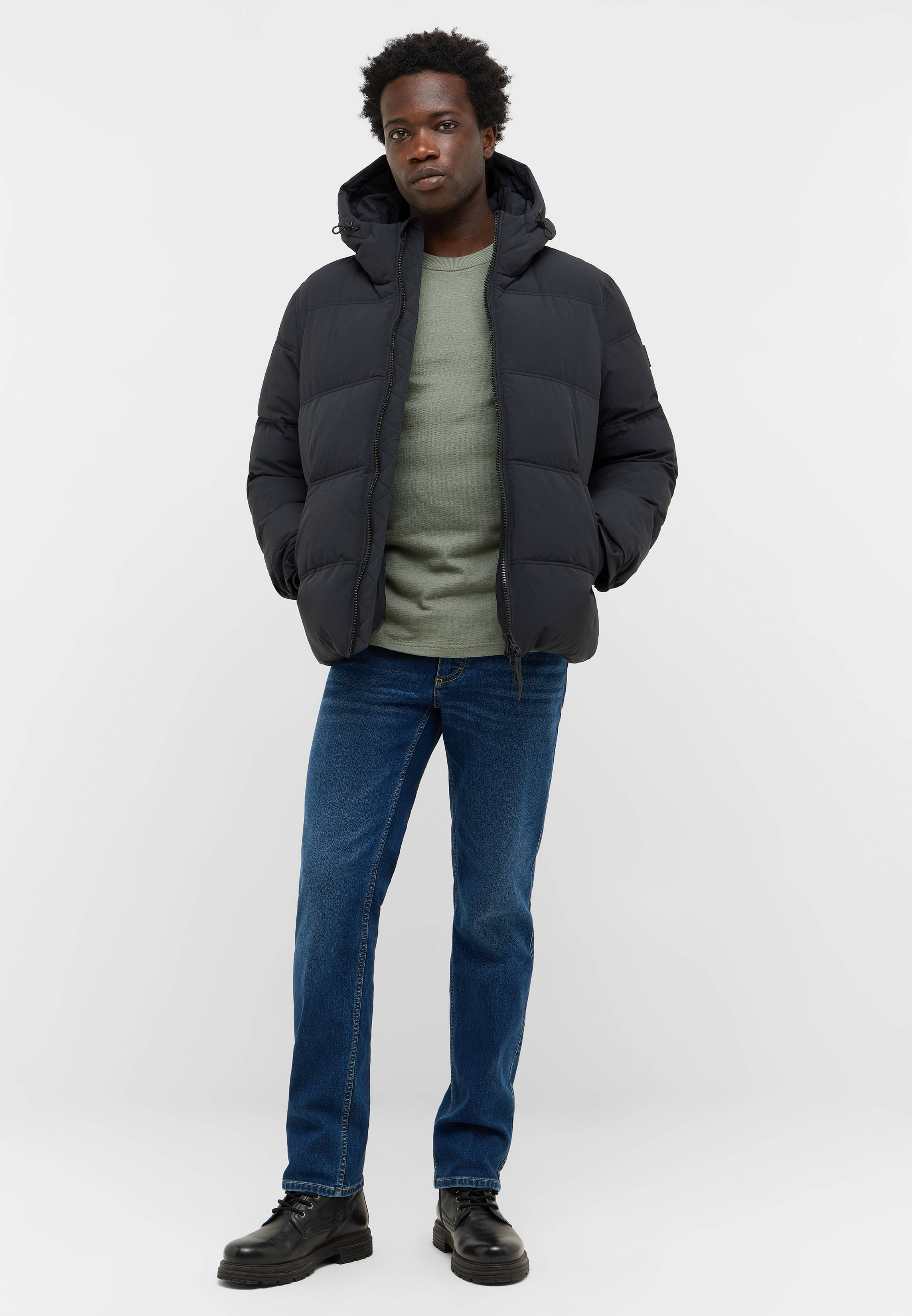 Mantel, Jacke, Erwachsener, Mann, Person