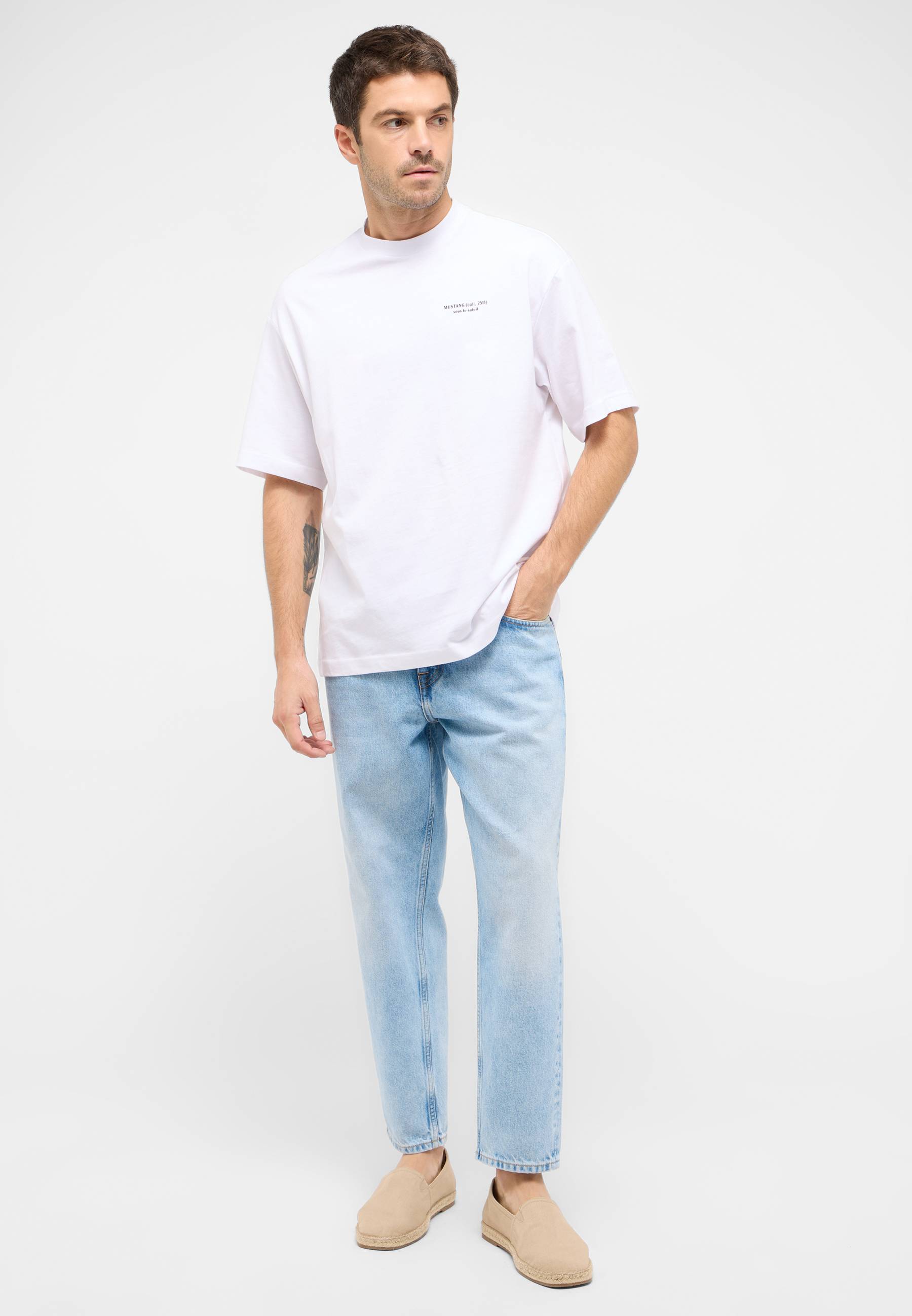 Hosen, Person, Stehend, Jeanshose, Mann