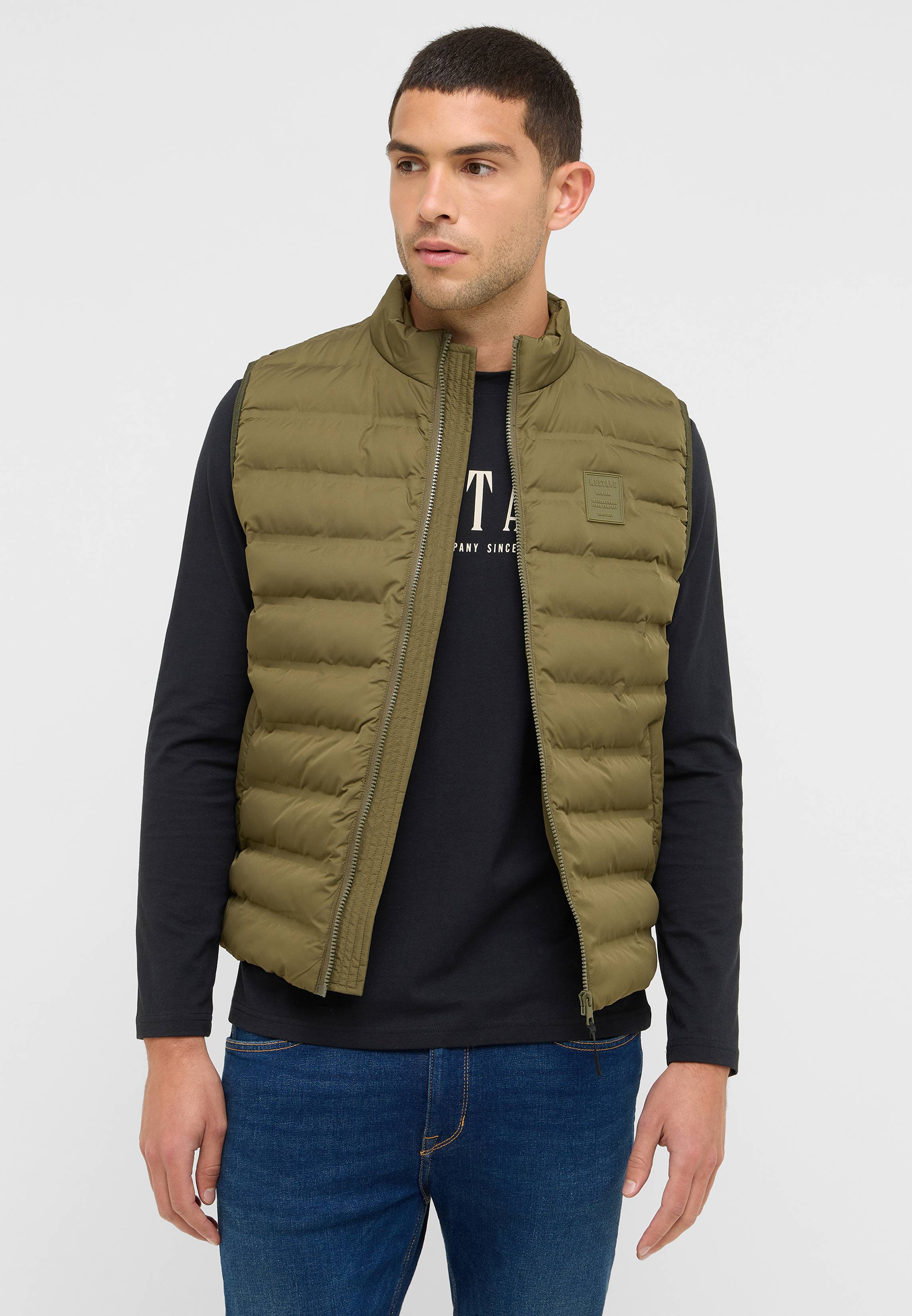 Weste, Mantel, Jacke, Rettungsweste, Person