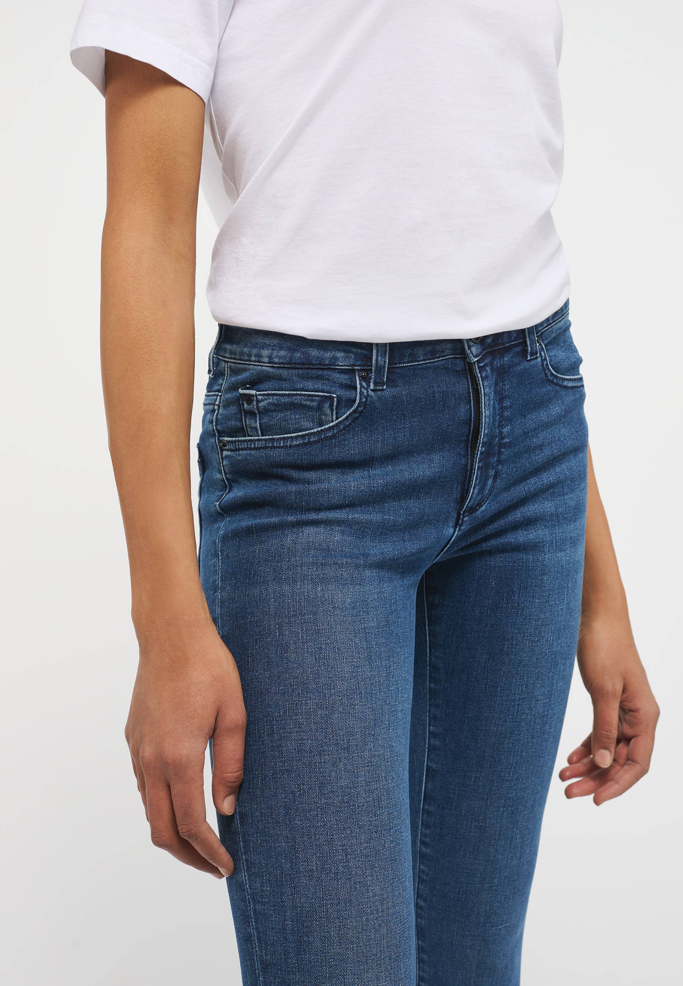 Bekleidung, Hosen, Jeans, Person