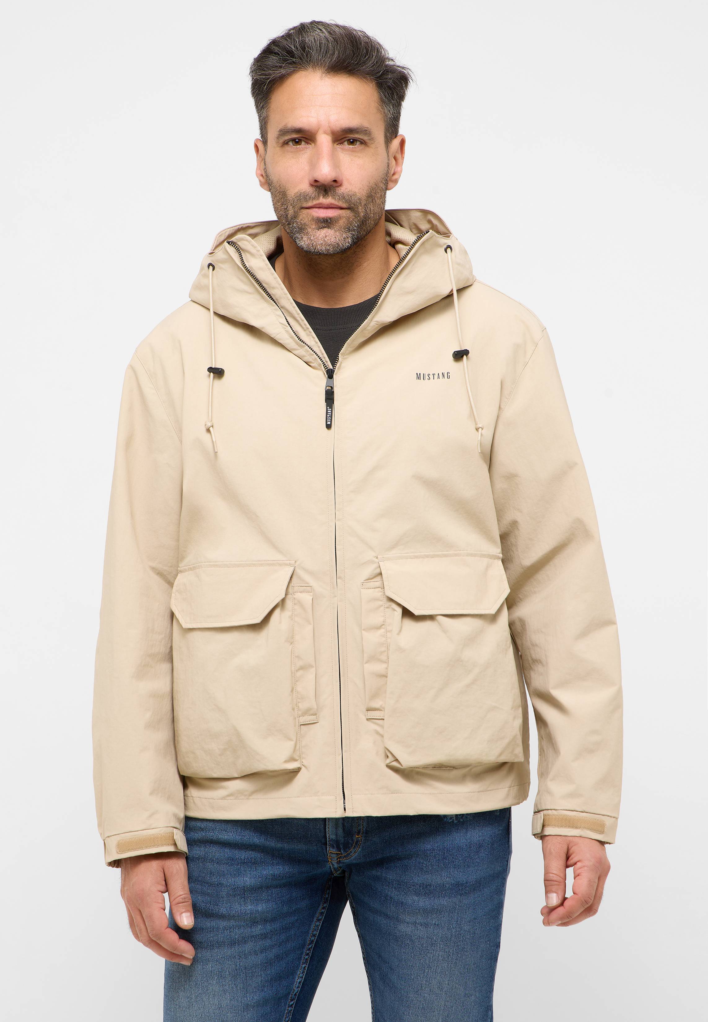 Jacke Style Coleman