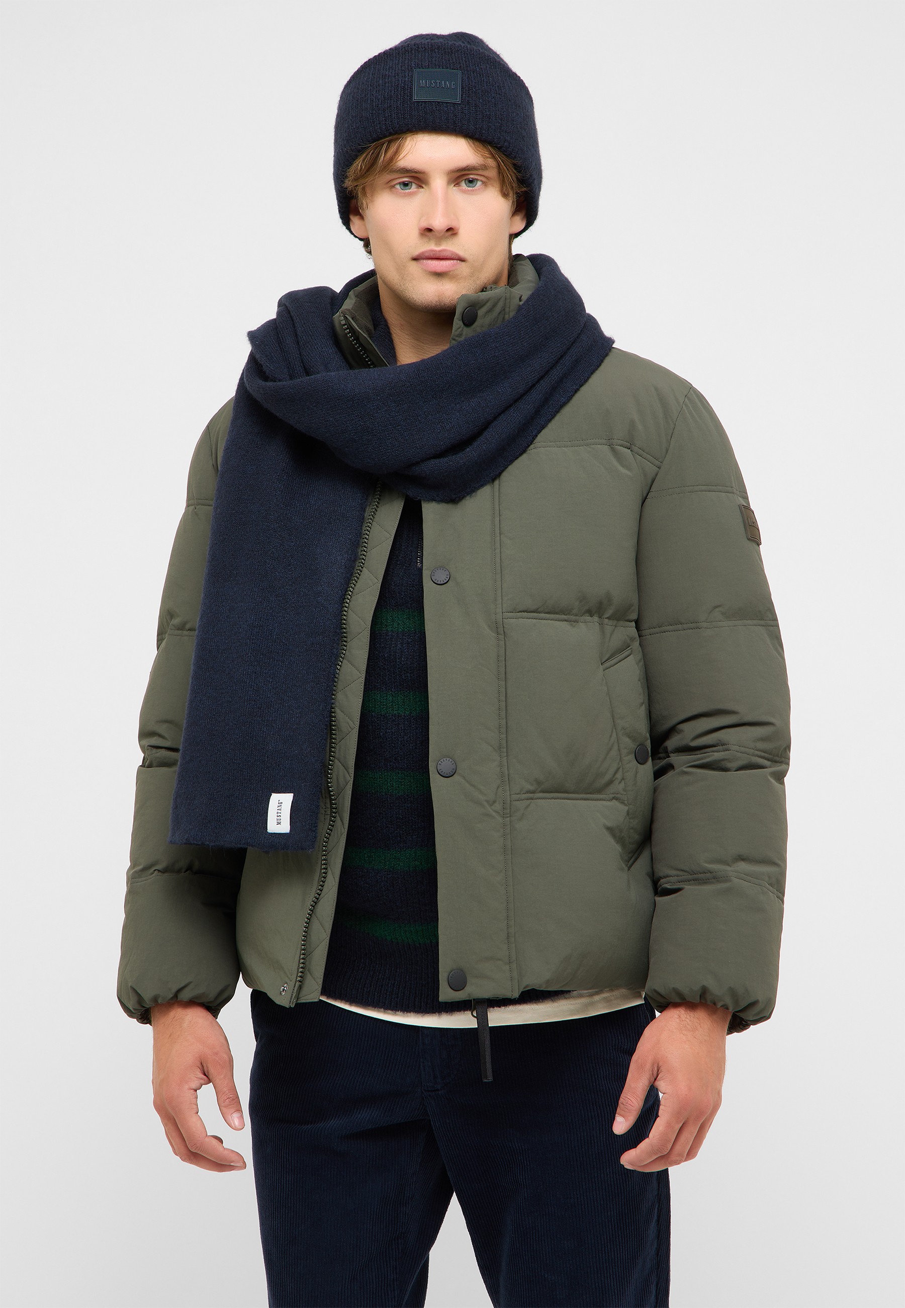 Jacke Style Oakfield