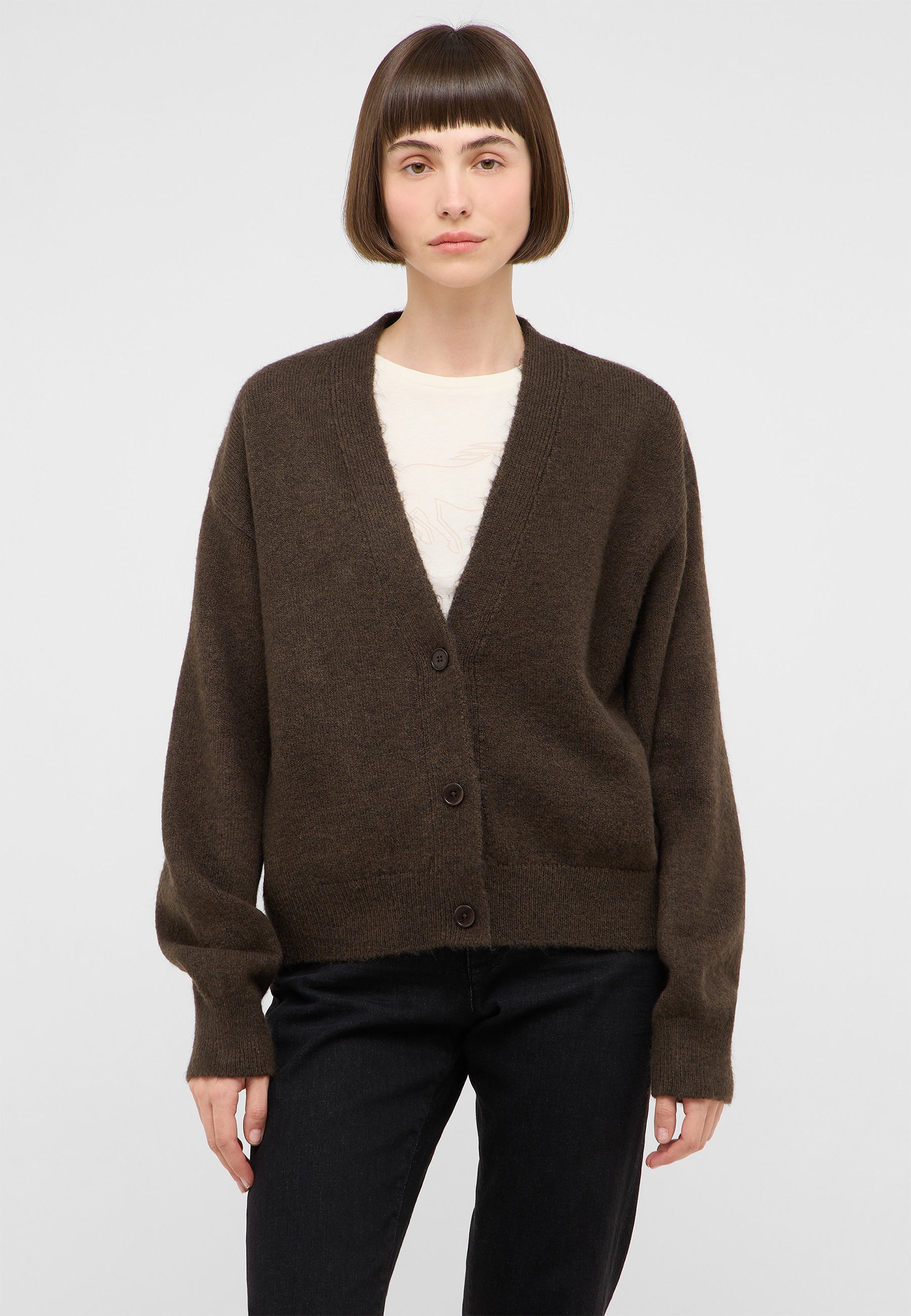 Langarmcardigan Style Sedalia