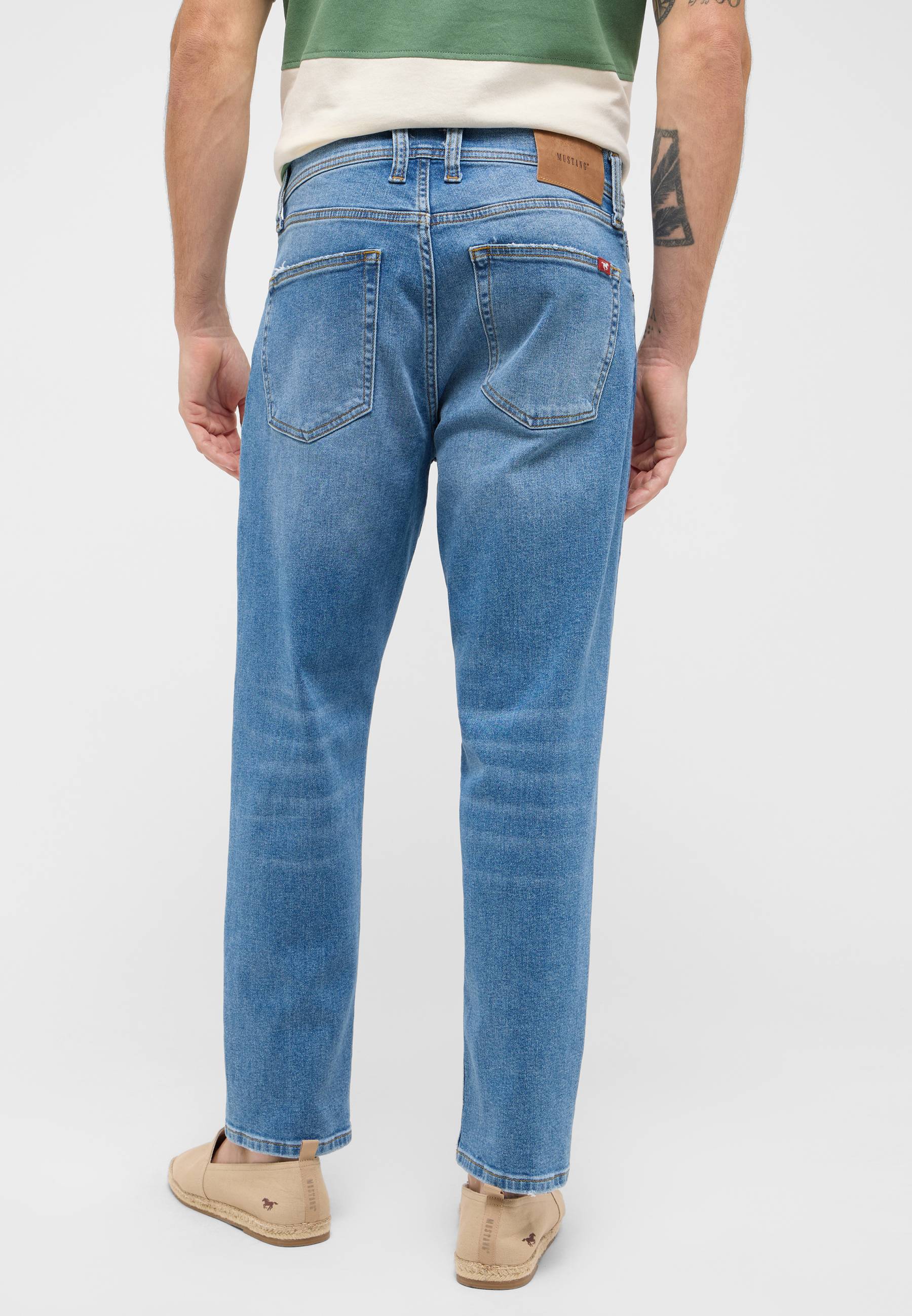 Jeans Style Denver Tapered