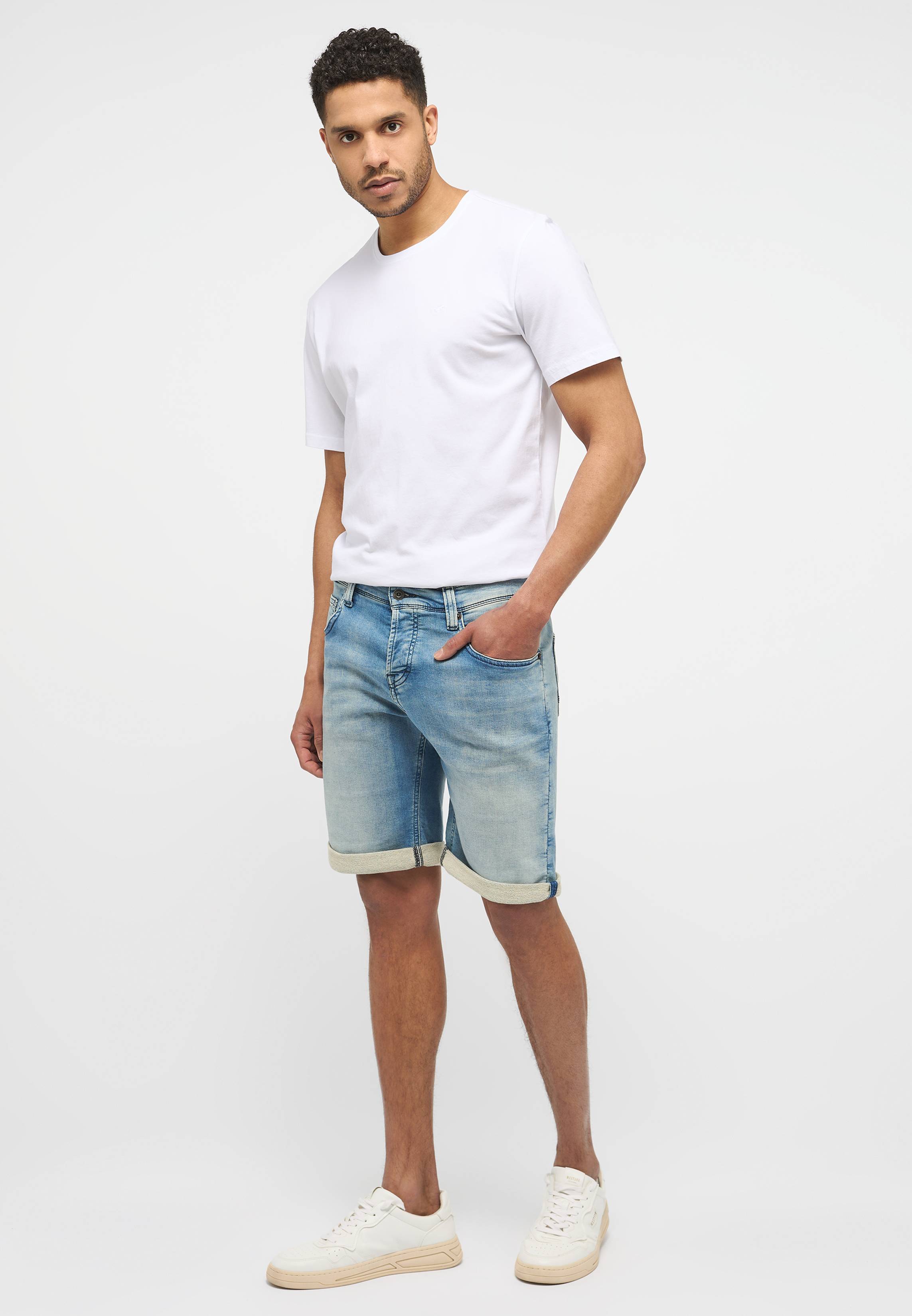 Jeans-Short Style Chicago Shorts
