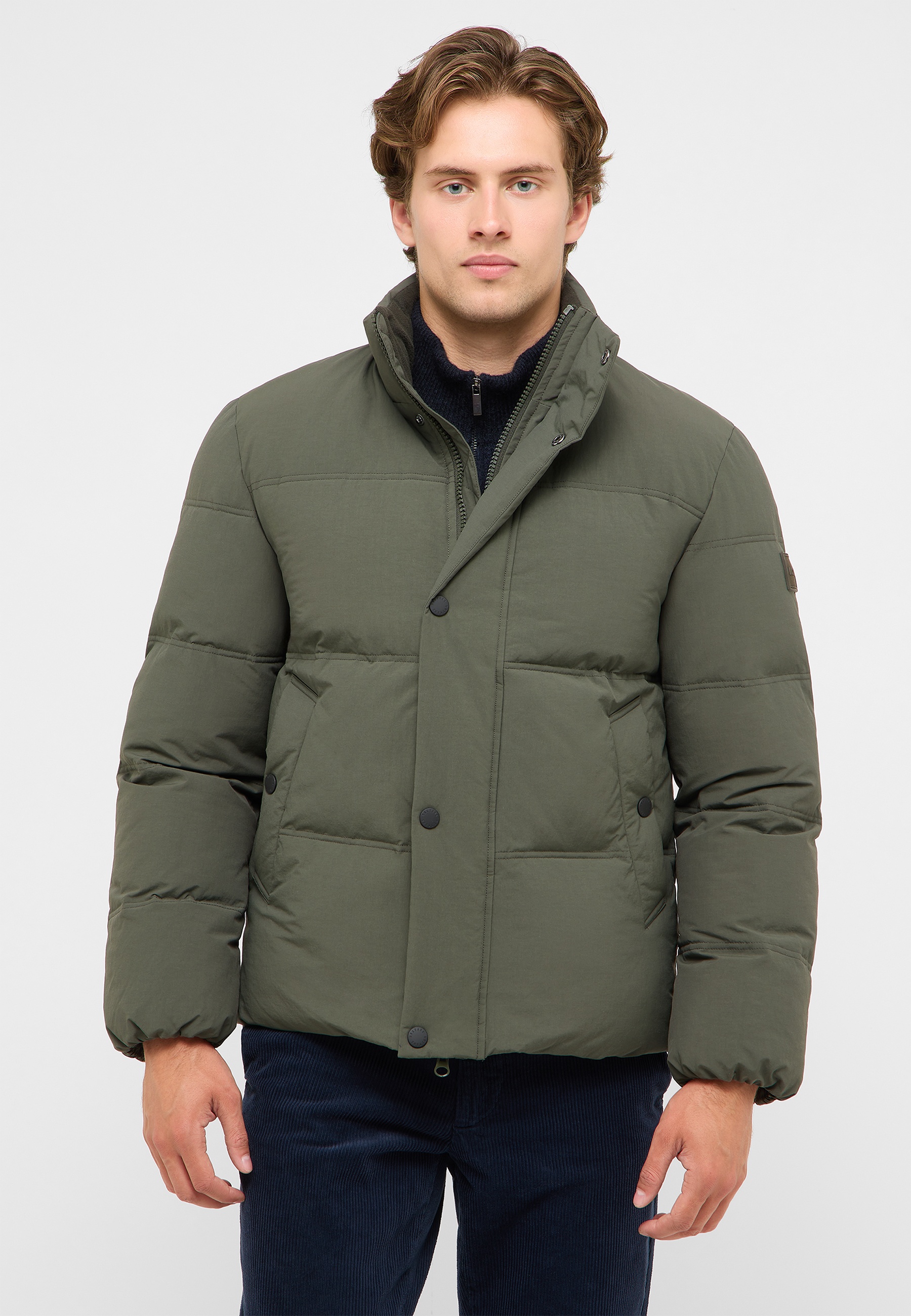 Jacke Style Oakfield