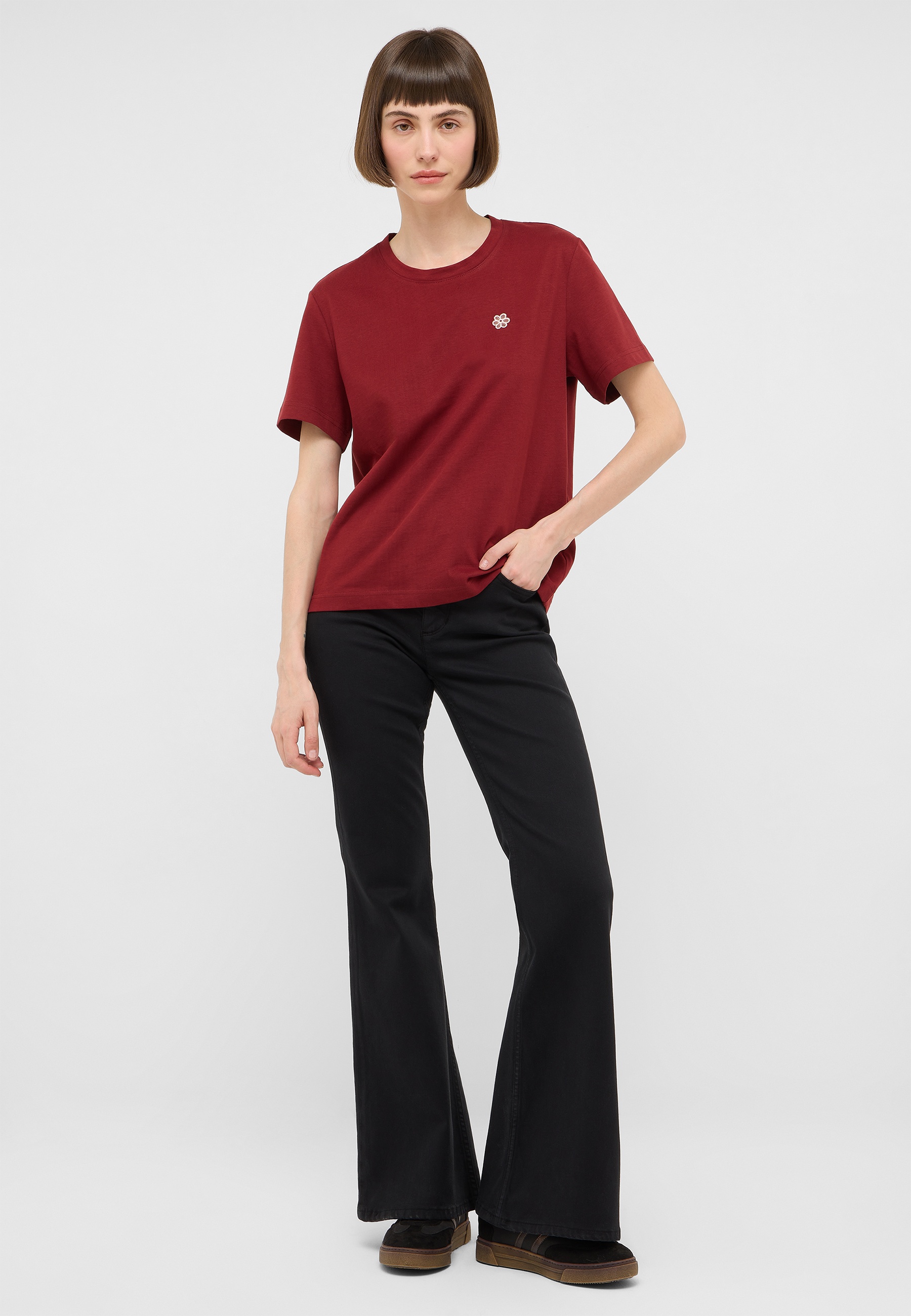T-Shirt Style Floris