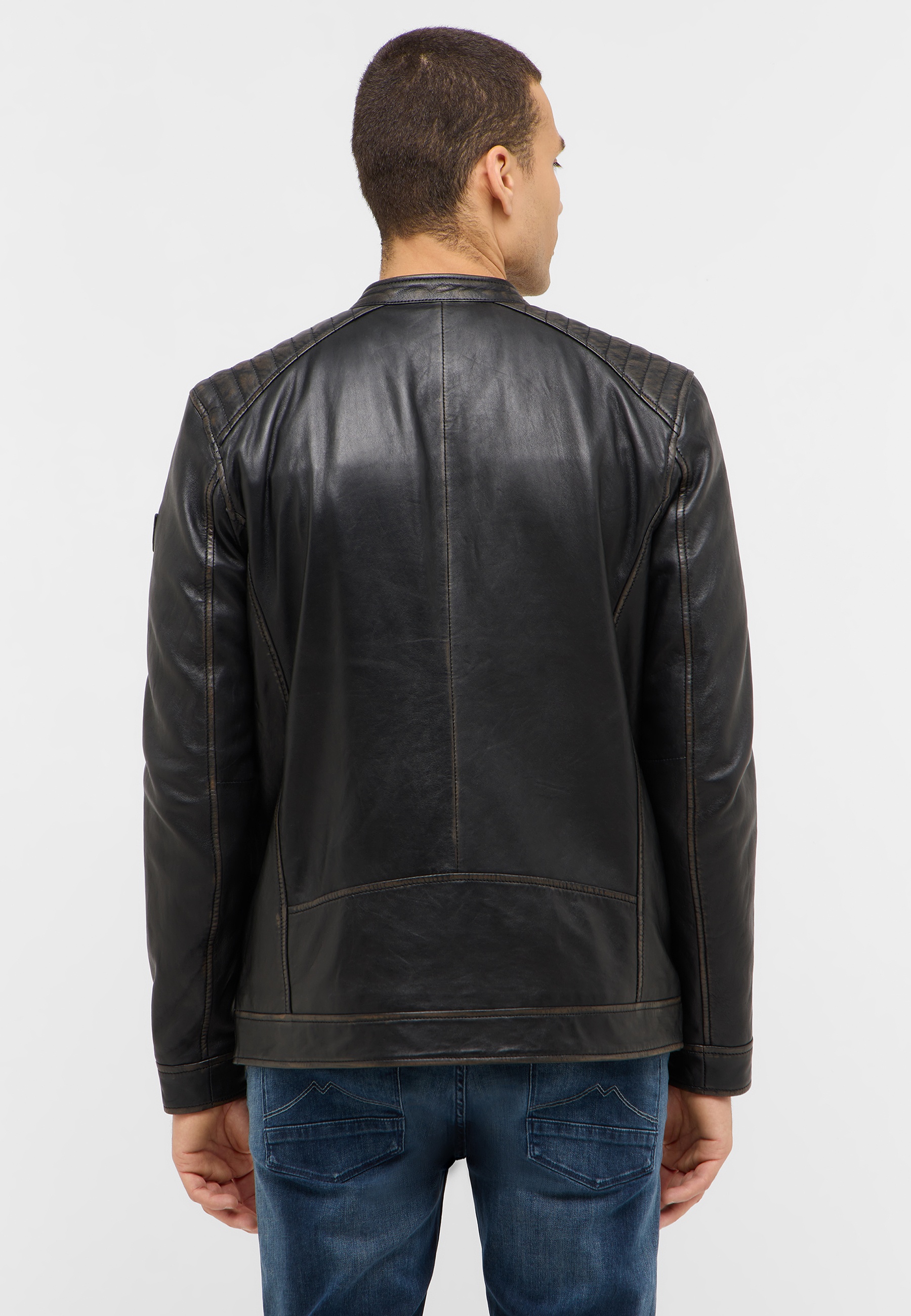 Mantel, Jacke, Erwachsener, Mann, Person